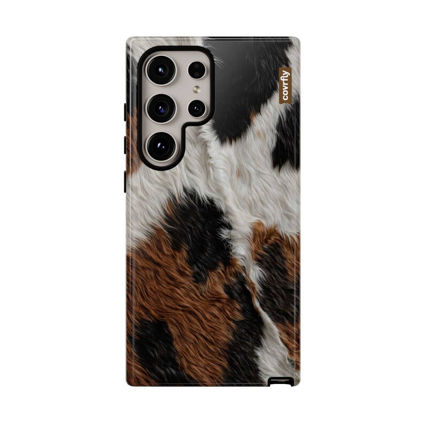 Cowprint Luxe