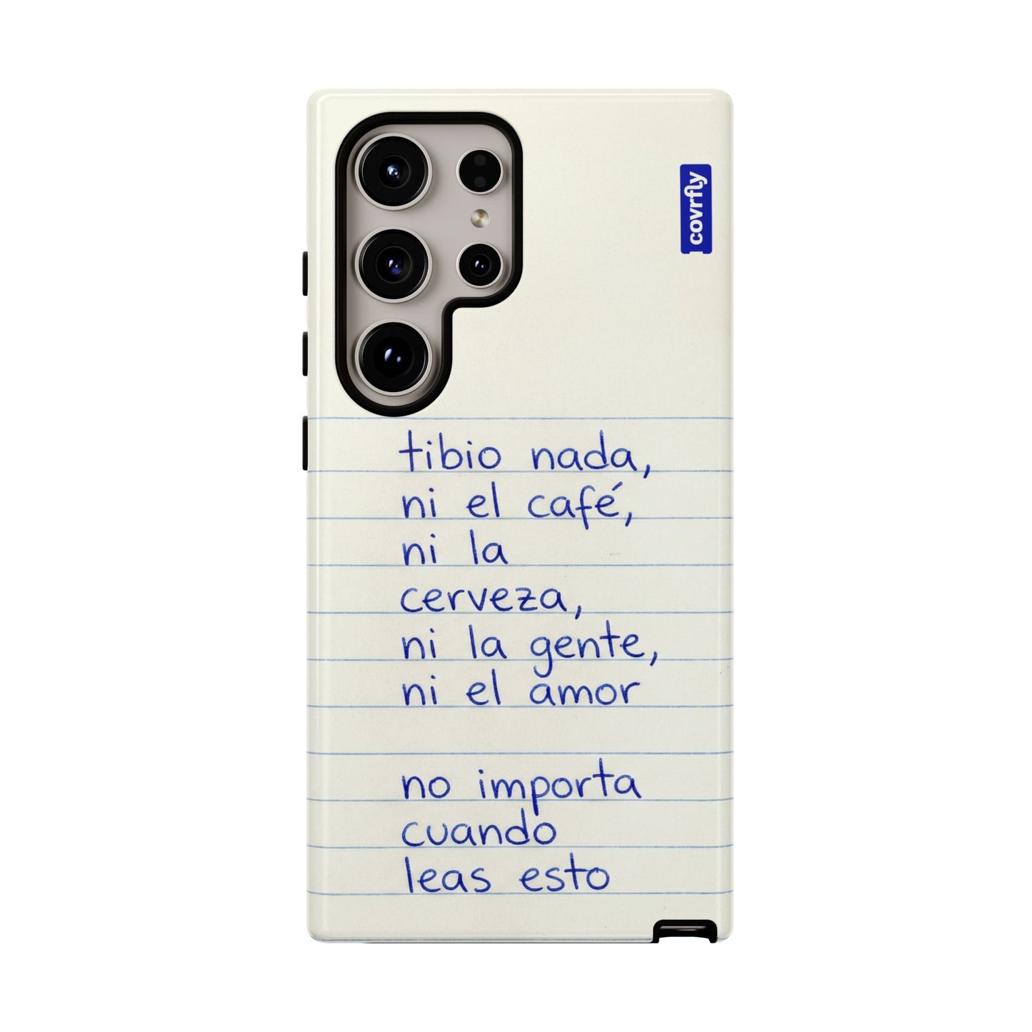 Sin Tibiezas