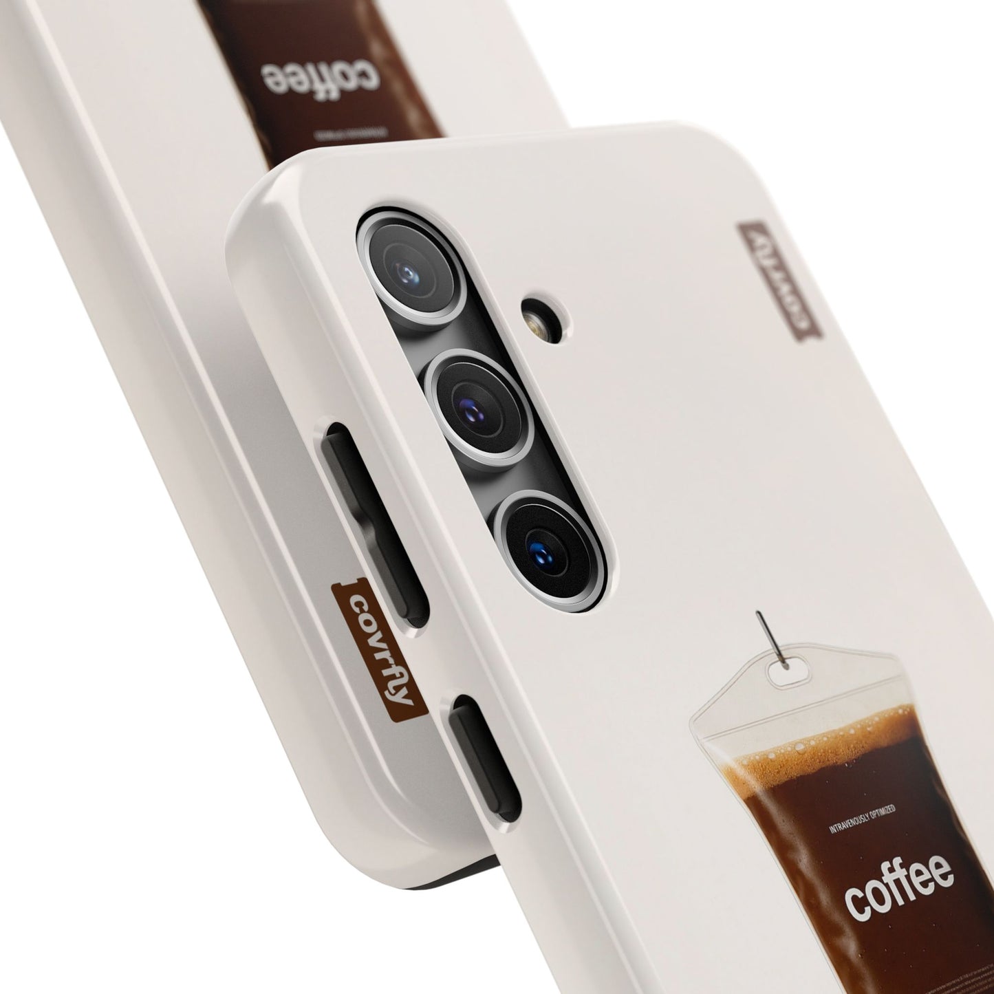 Caffeine Needed