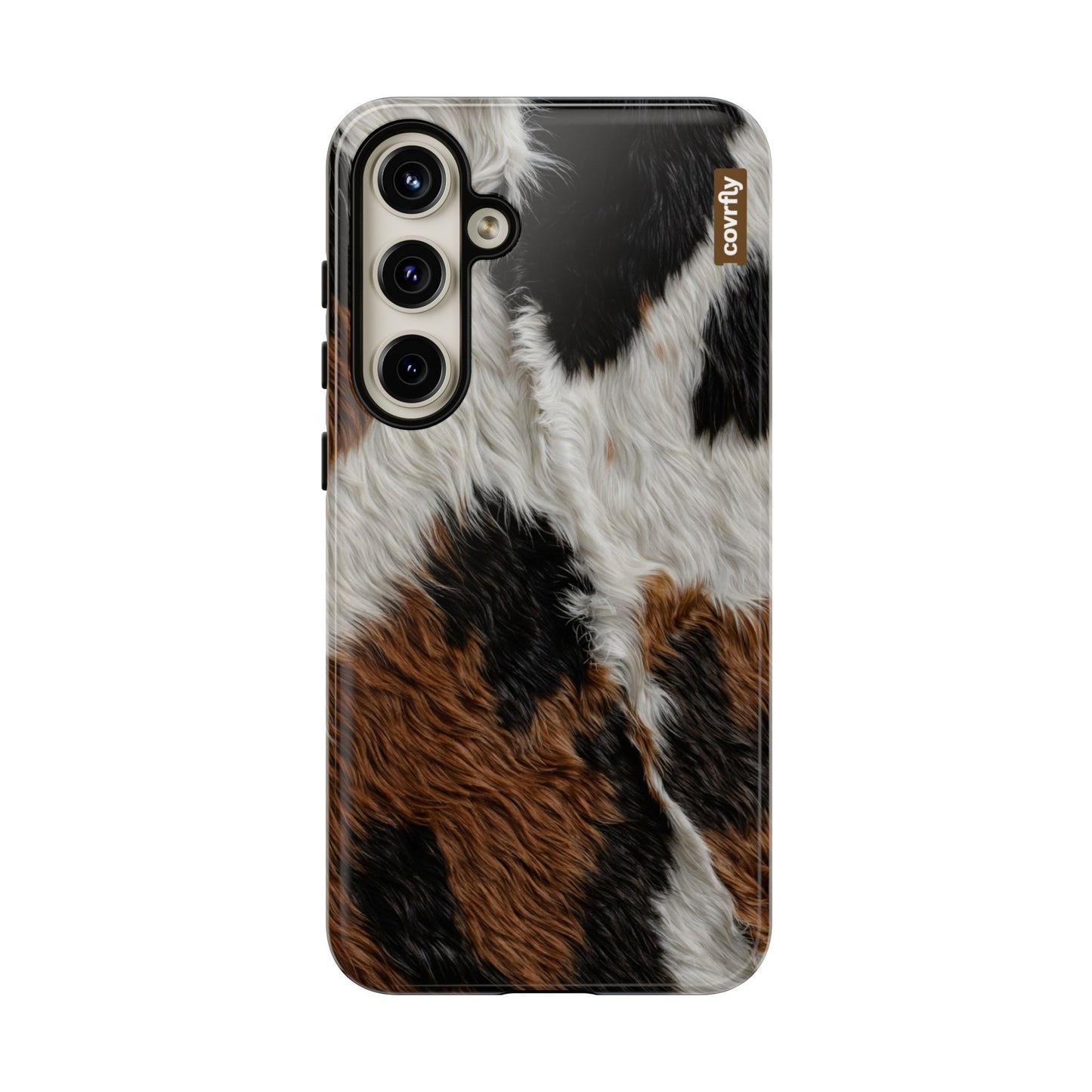 Cowprint Luxe