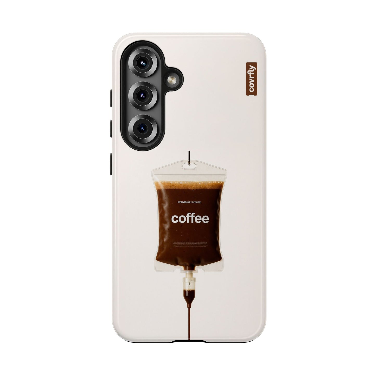 Caffeine Needed
