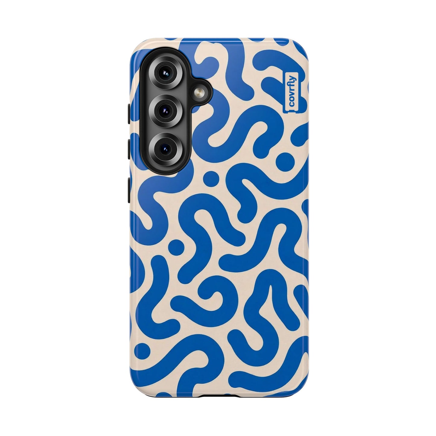Blue Maze