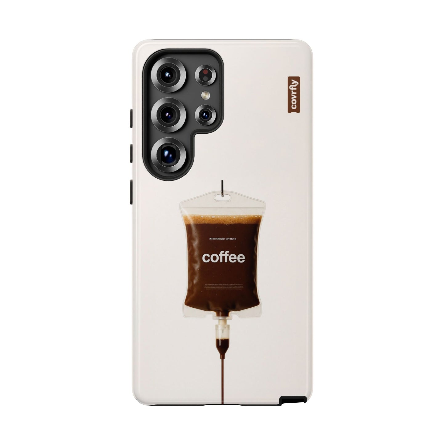 Caffeine Needed