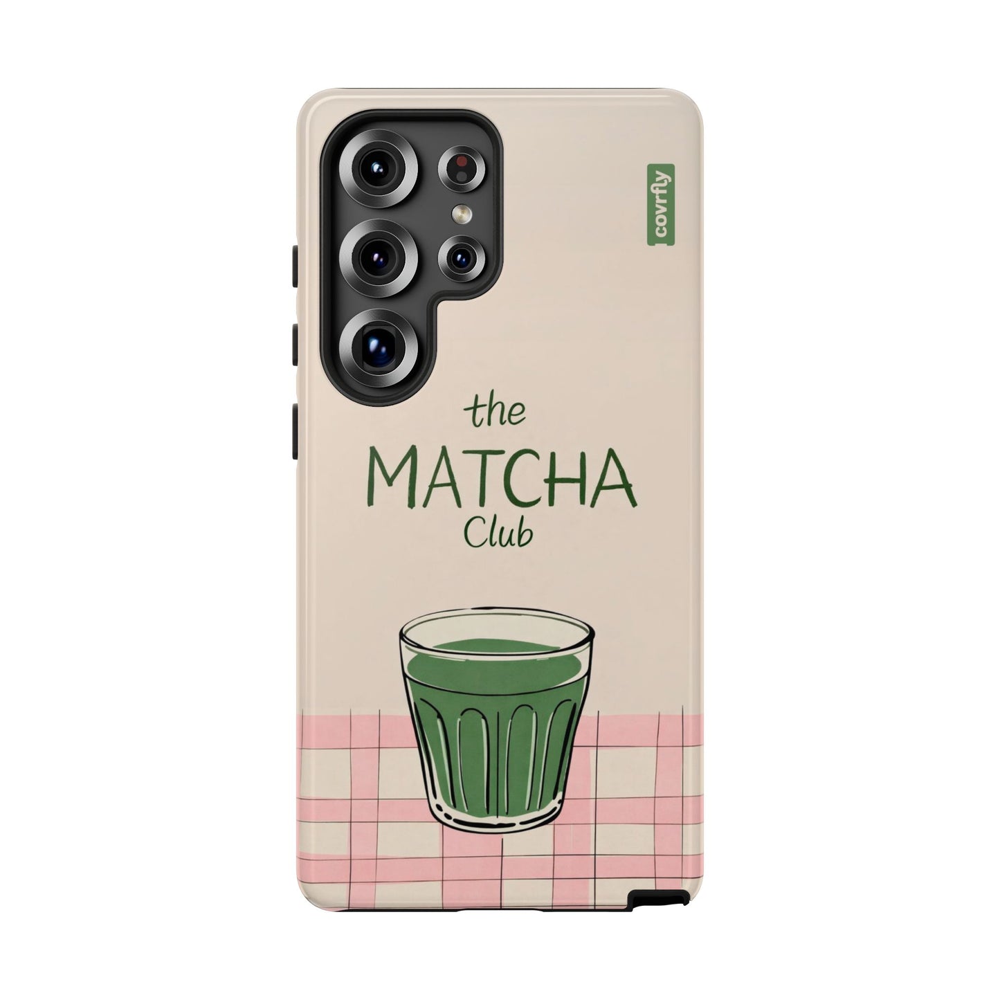 Matcha Club