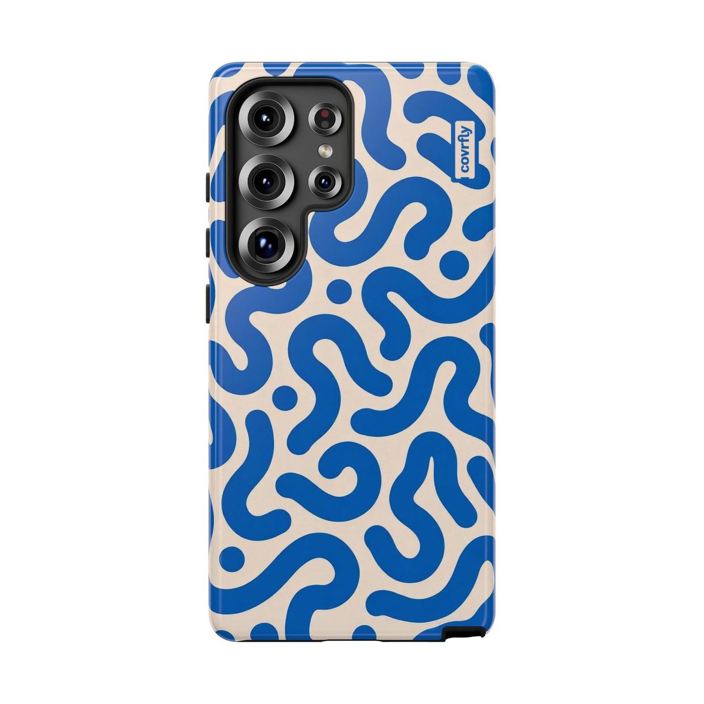 Blue Maze