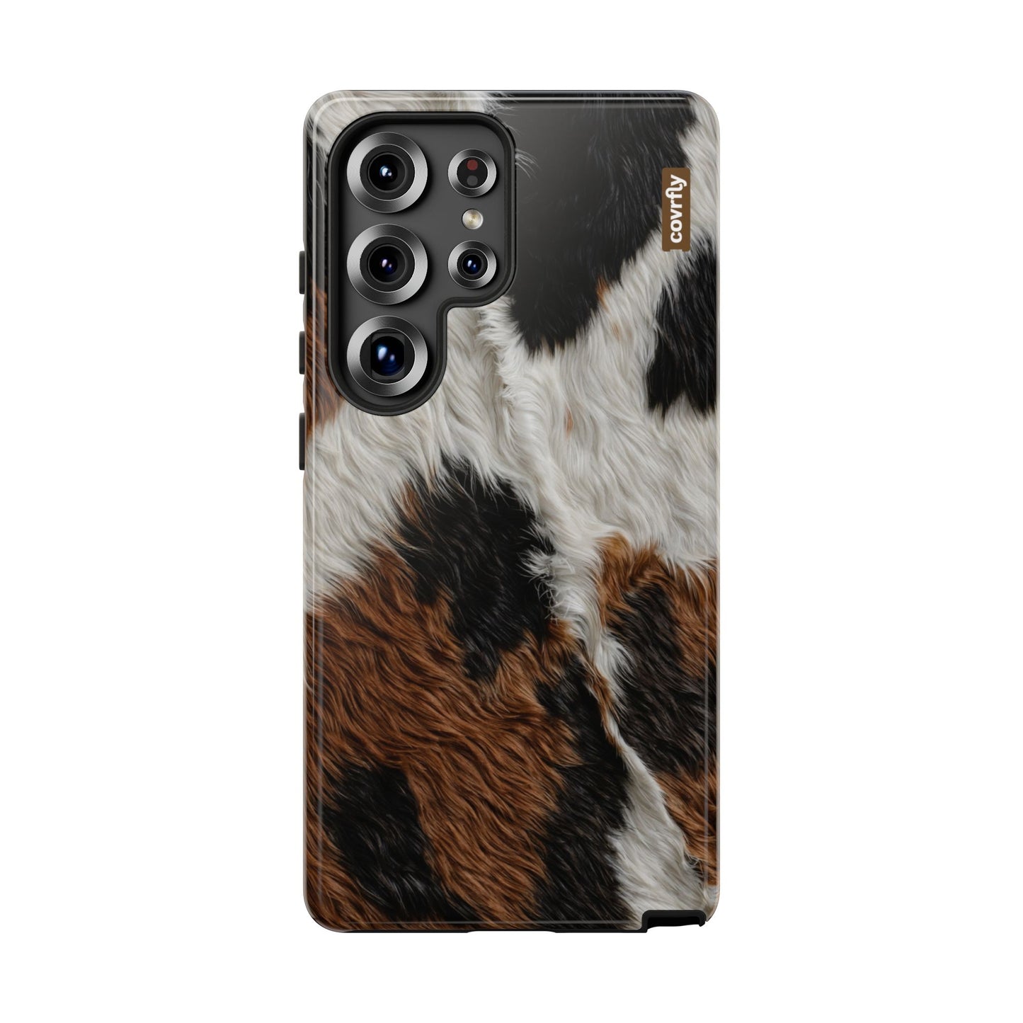 Cowprint Luxe