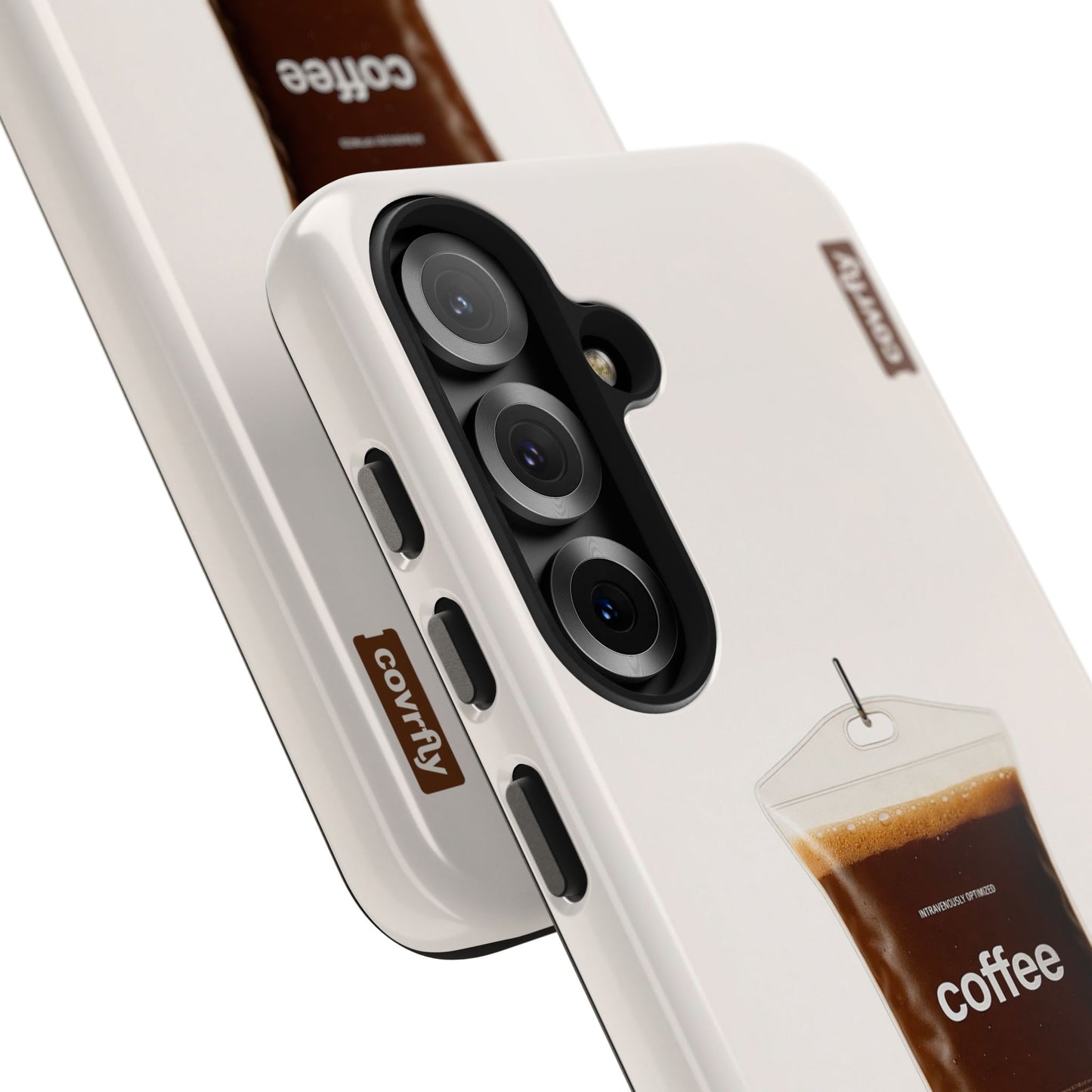 Caffeine Needed