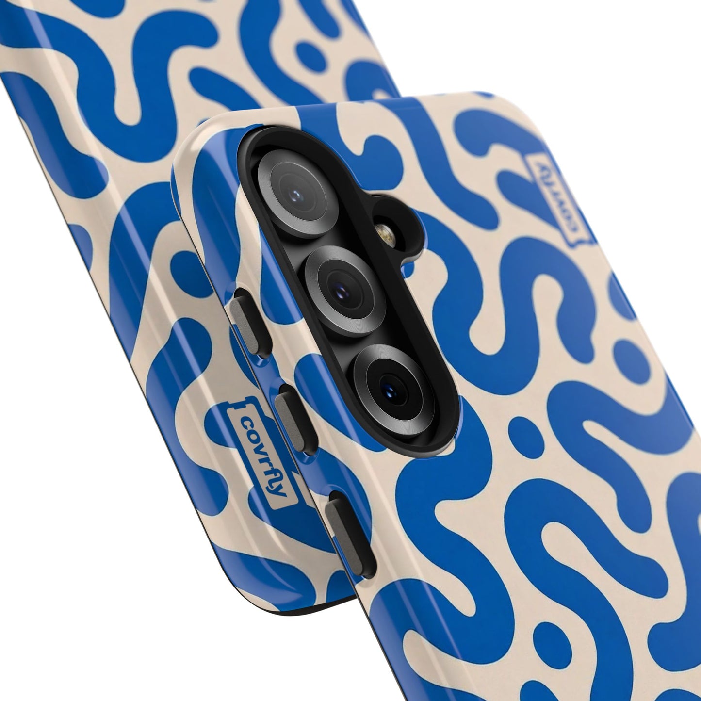 Blue Maze