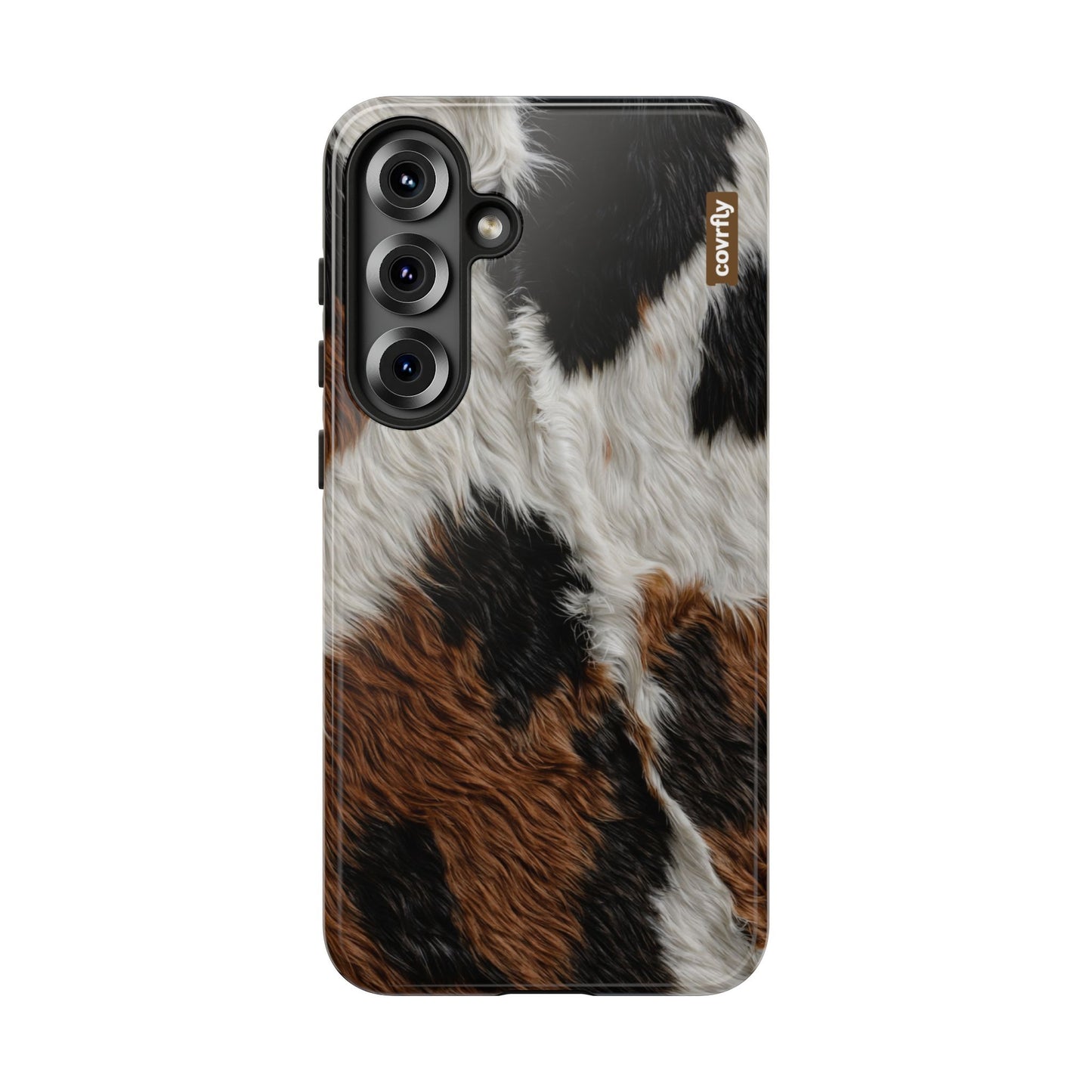 Cowprint Luxe