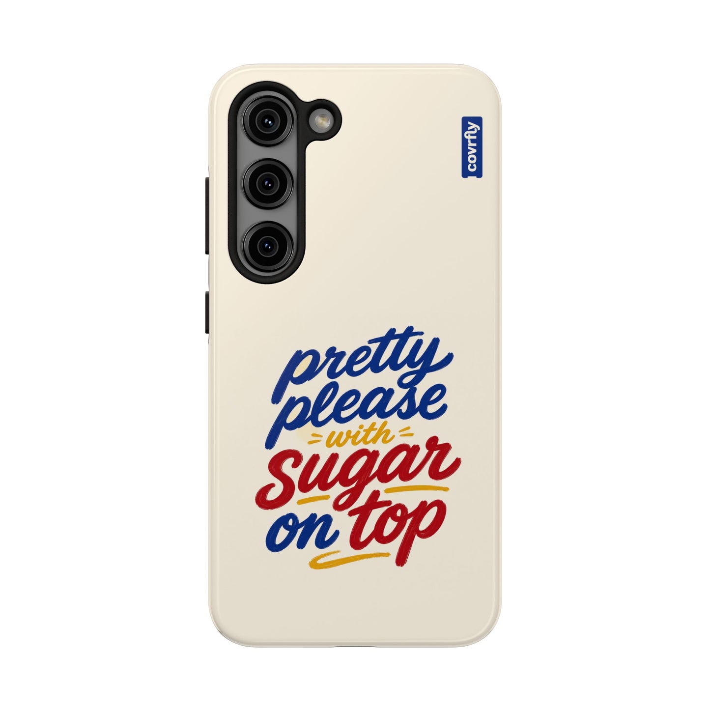Funda #44 para Galaxy S23 - View 1 - Diseño Premium covrfly