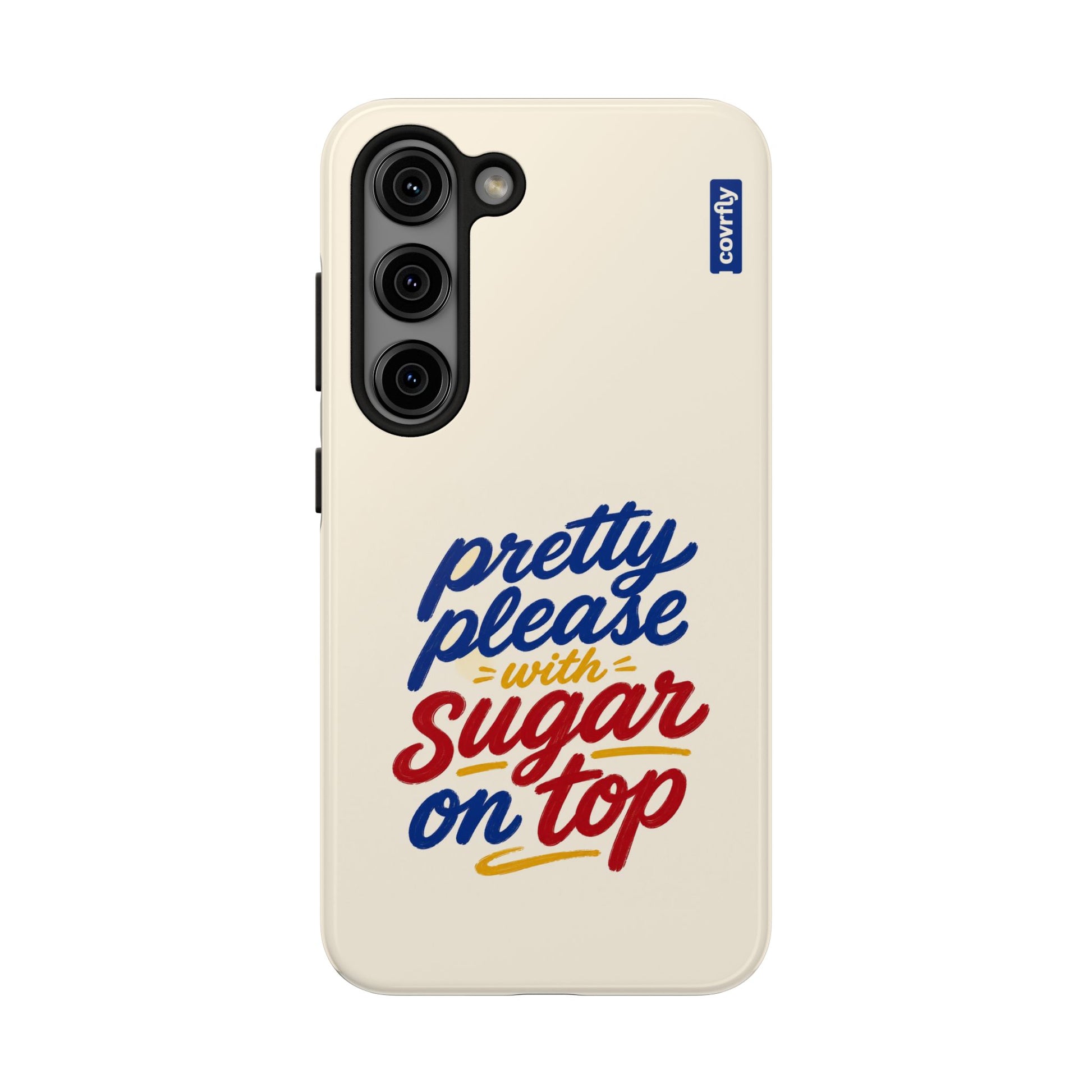 Funda #44 para Galaxy S23 - View 1 - Diseño Premium covrfly