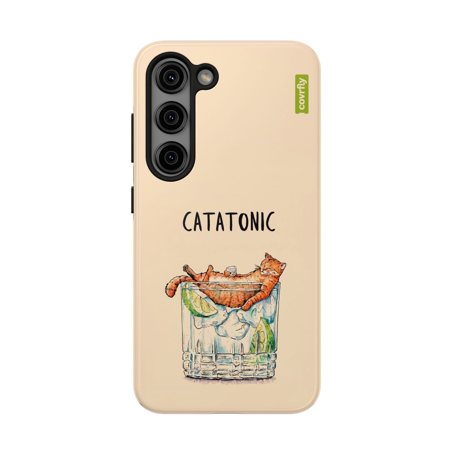 Funda Catatonic para Galaxy S23 - View 1 - Diseño Premium covrfly
