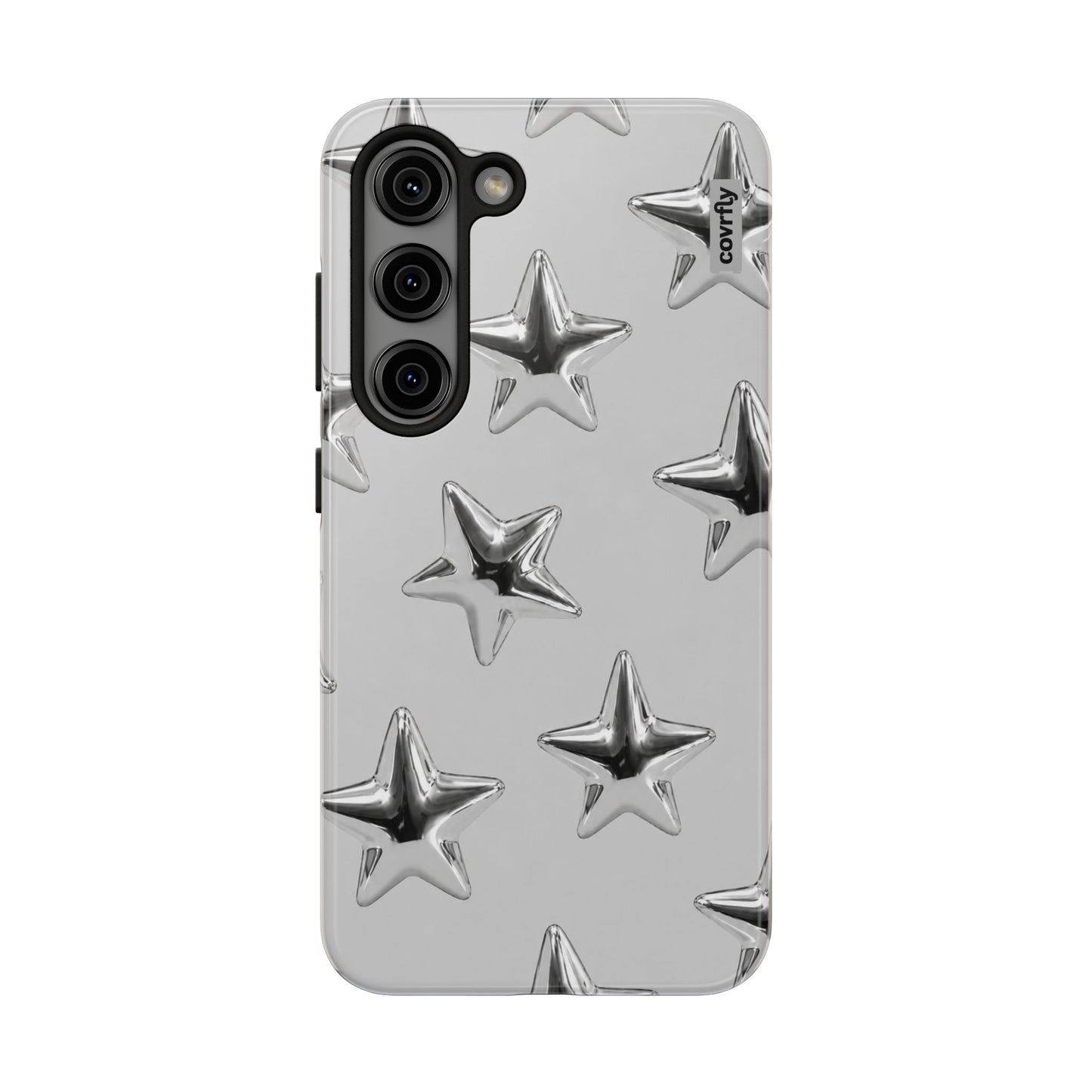 Funda Chrome Sky para Galaxy S23 - View 1 - Diseño Premium covrfly
