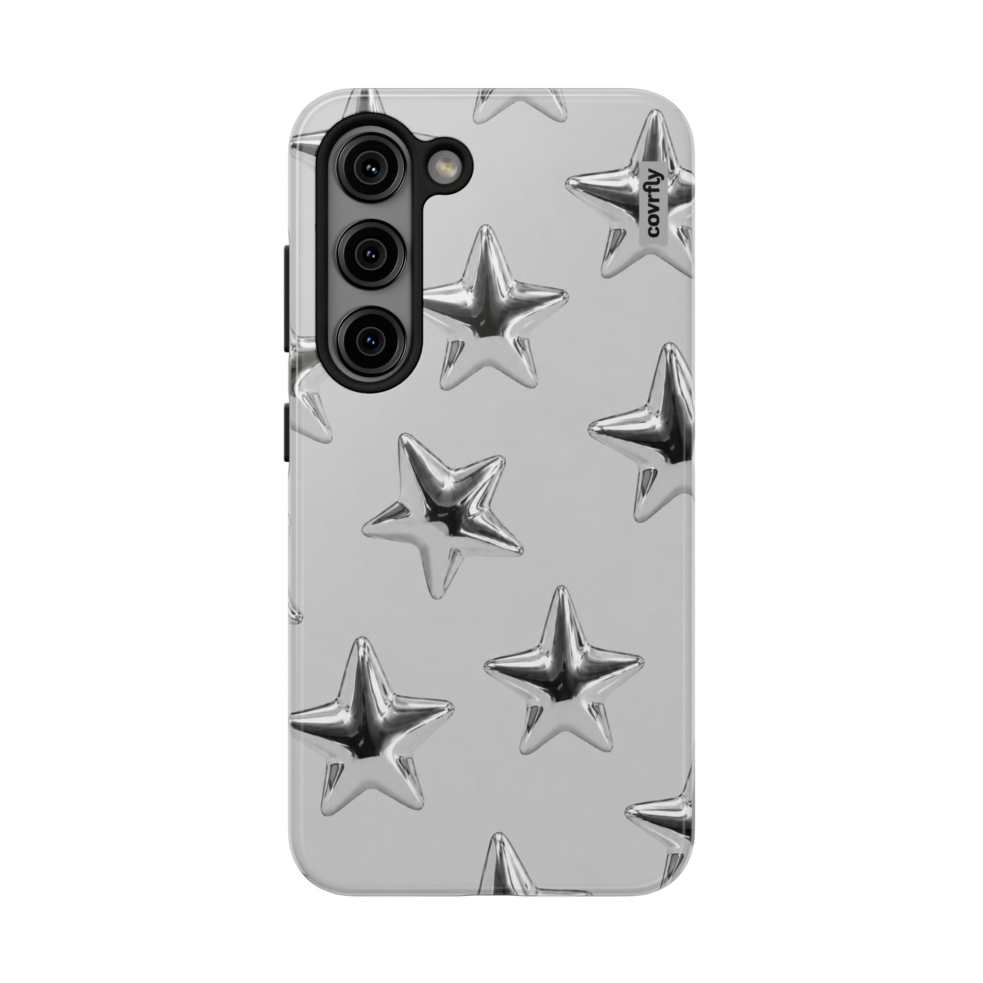 Funda Chrome Sky para Galaxy S23 - View 1 - Diseño Premium covrfly
