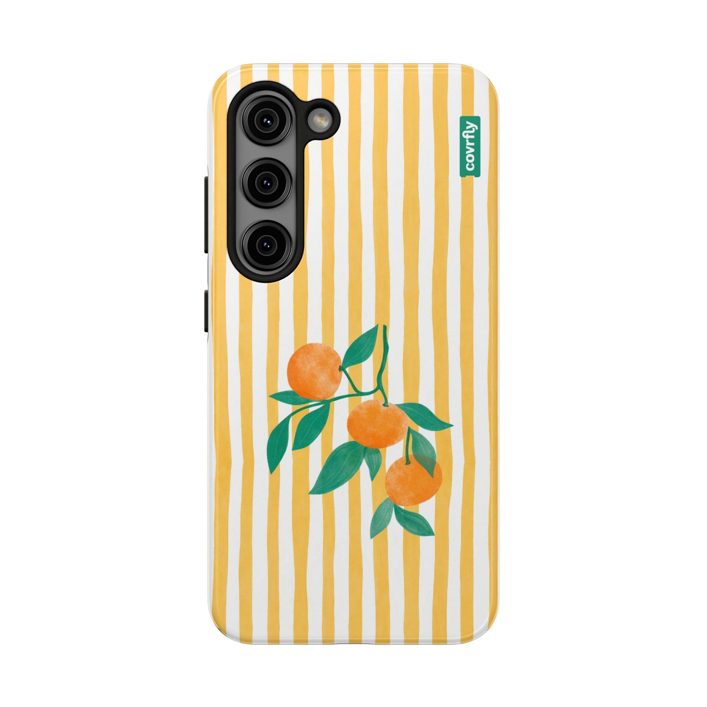 Funda Citrus Club para Galaxy S23 - View 1 - Diseño Premium covrfly