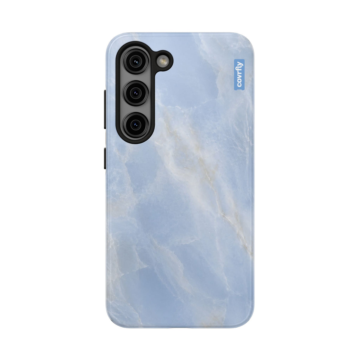 Funda Clouds para Galaxy S23 - View 1 - Diseño Premium covrfly