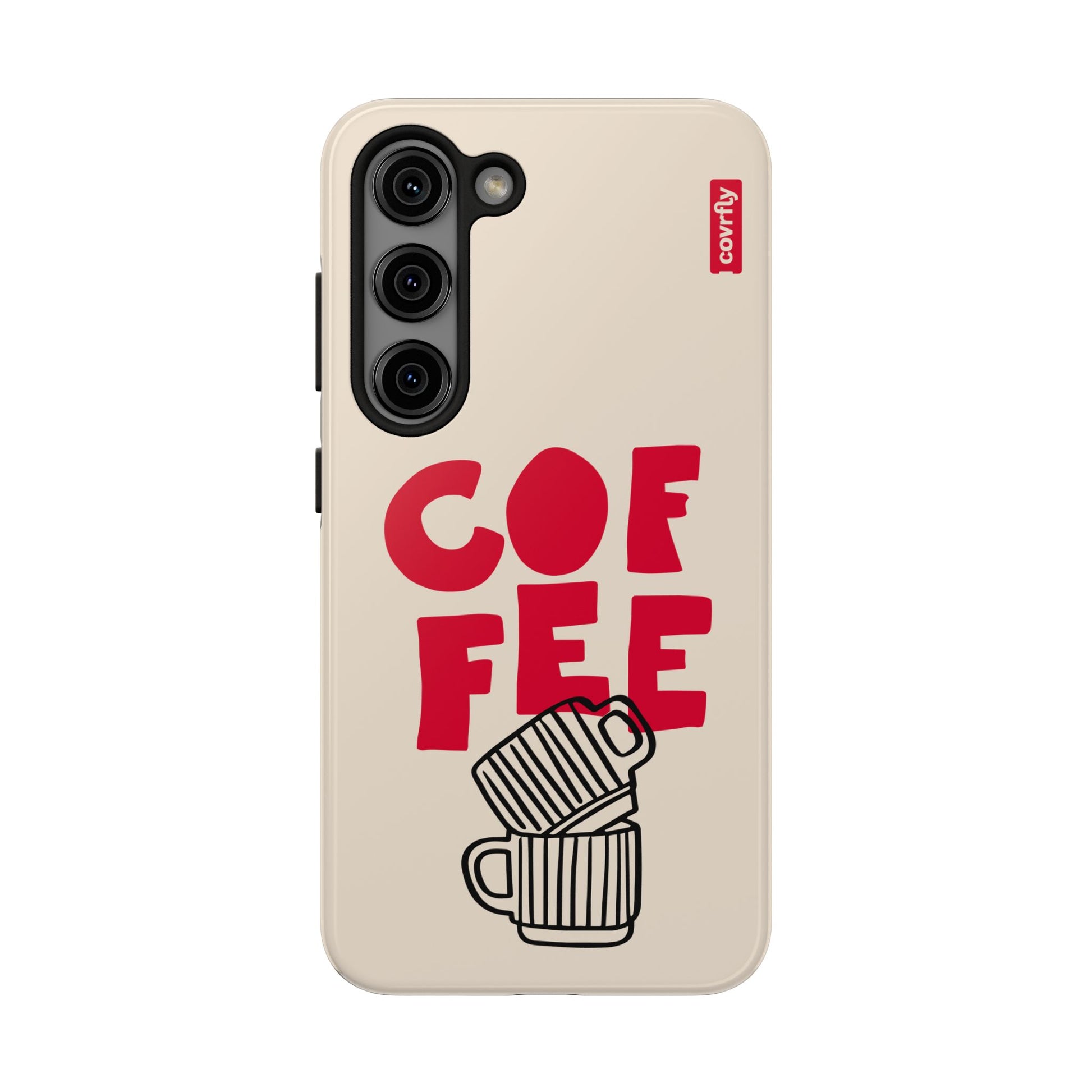 Funda Doble Shot para Galaxy S23 - View 1 - Diseño Premium covrfly
