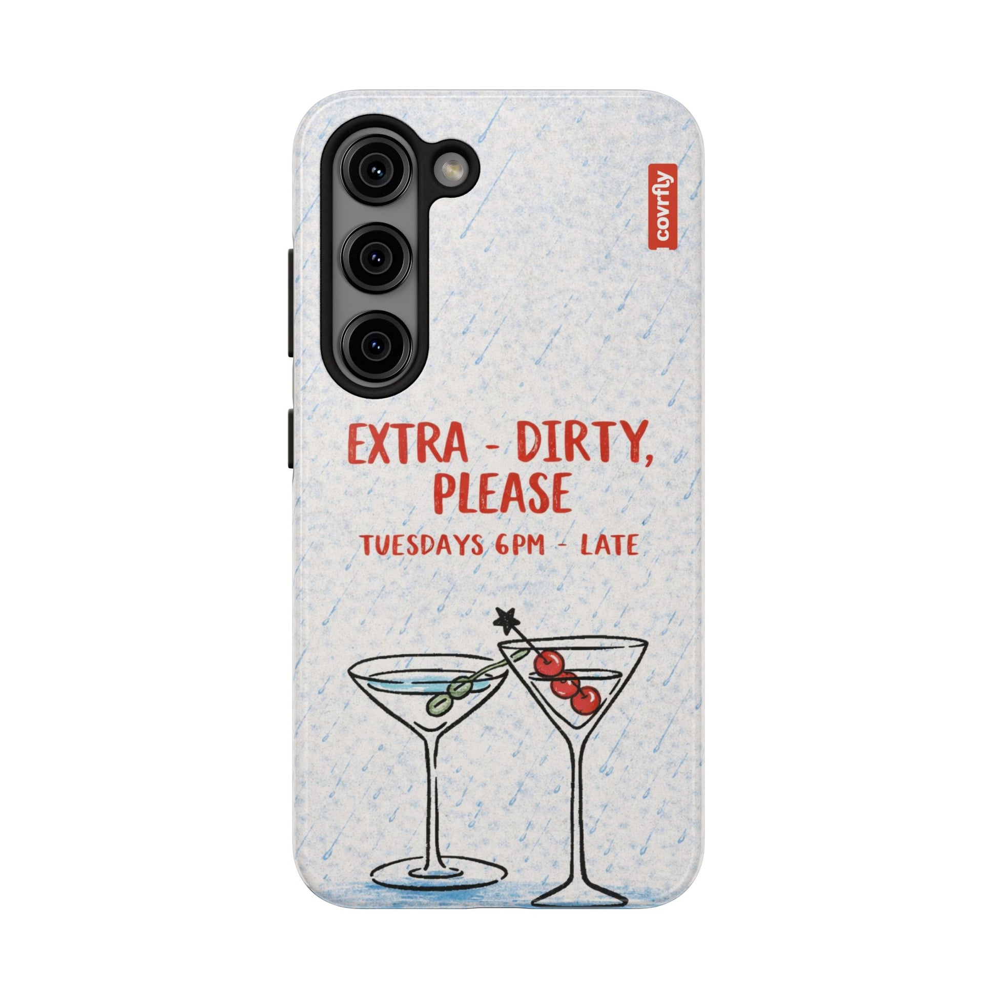 Funda Extra Dirty para Galaxy S23 - View 1 - Diseño Premium covrfly