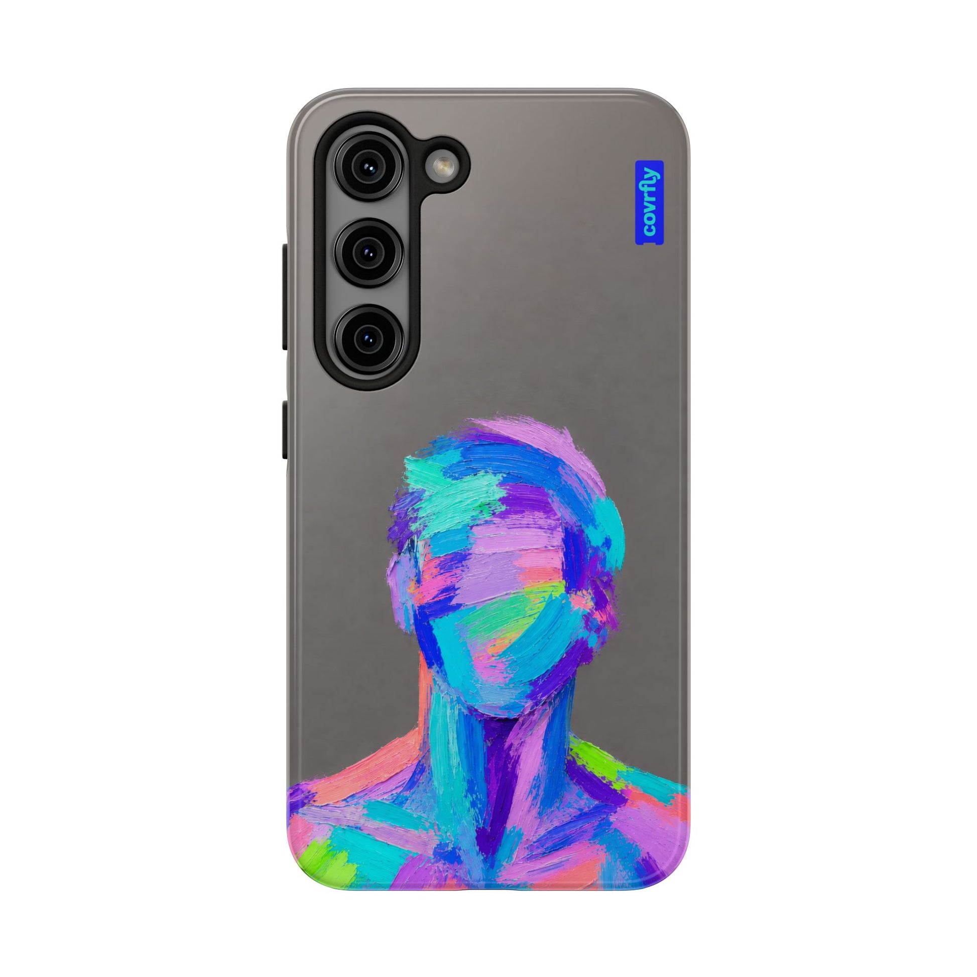 Funda Faceless para Galaxy S23 - View 1 - Diseño Premium covrfly
