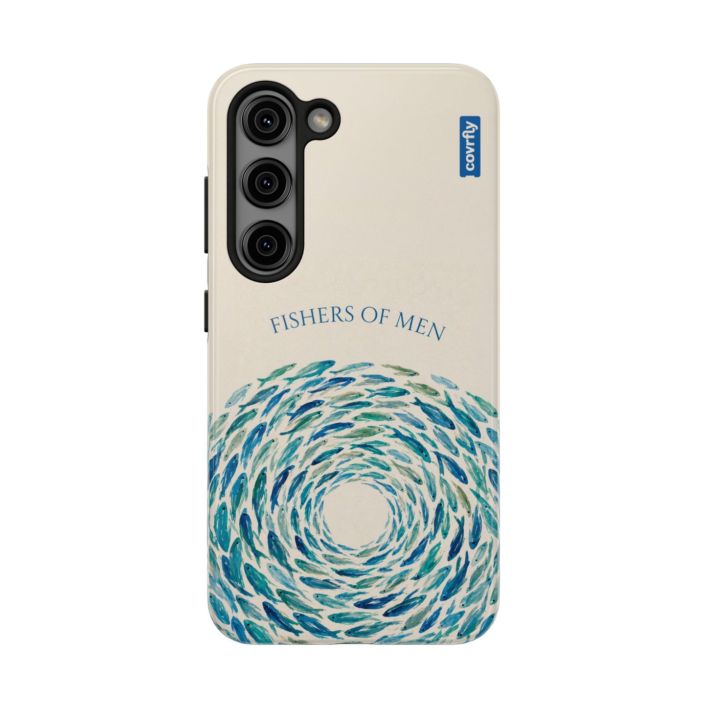 Funda Fishers of Men para Galaxy S23 - View 1 - Diseño Premium covrfly