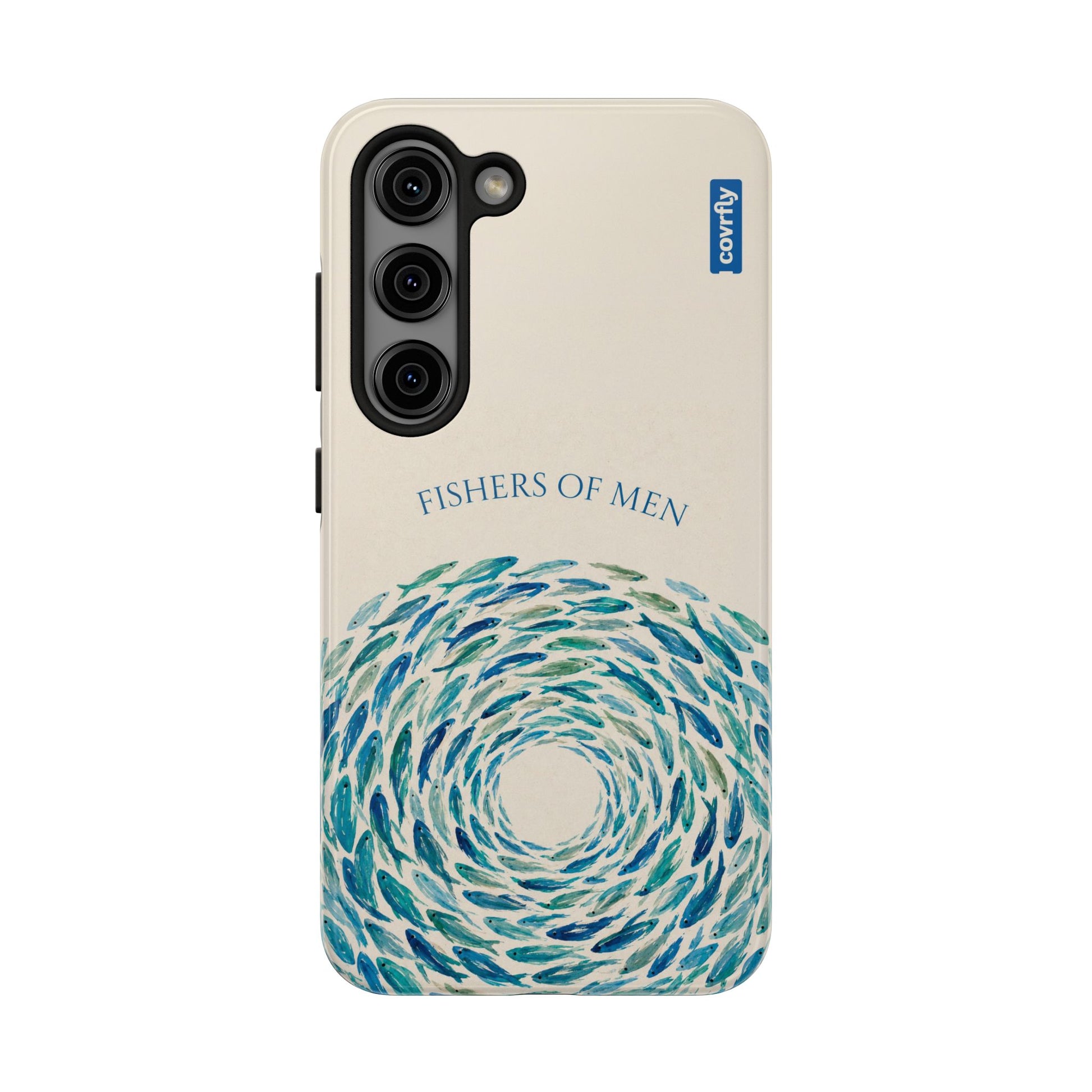 Funda Fishers of Men para Galaxy S23 - View 1 - Diseño Premium covrfly