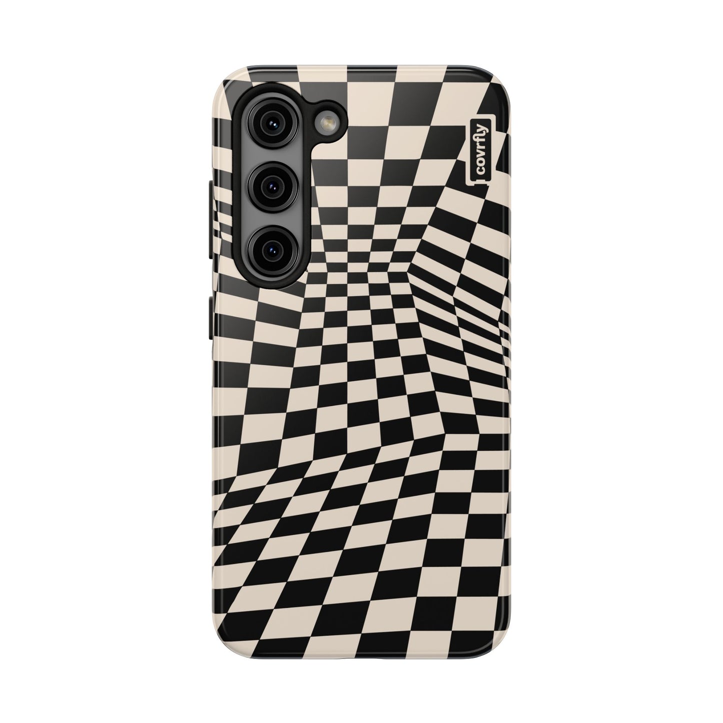 Funda Glitch para Galaxy S23 - View 1 - Diseño Premium covrfly