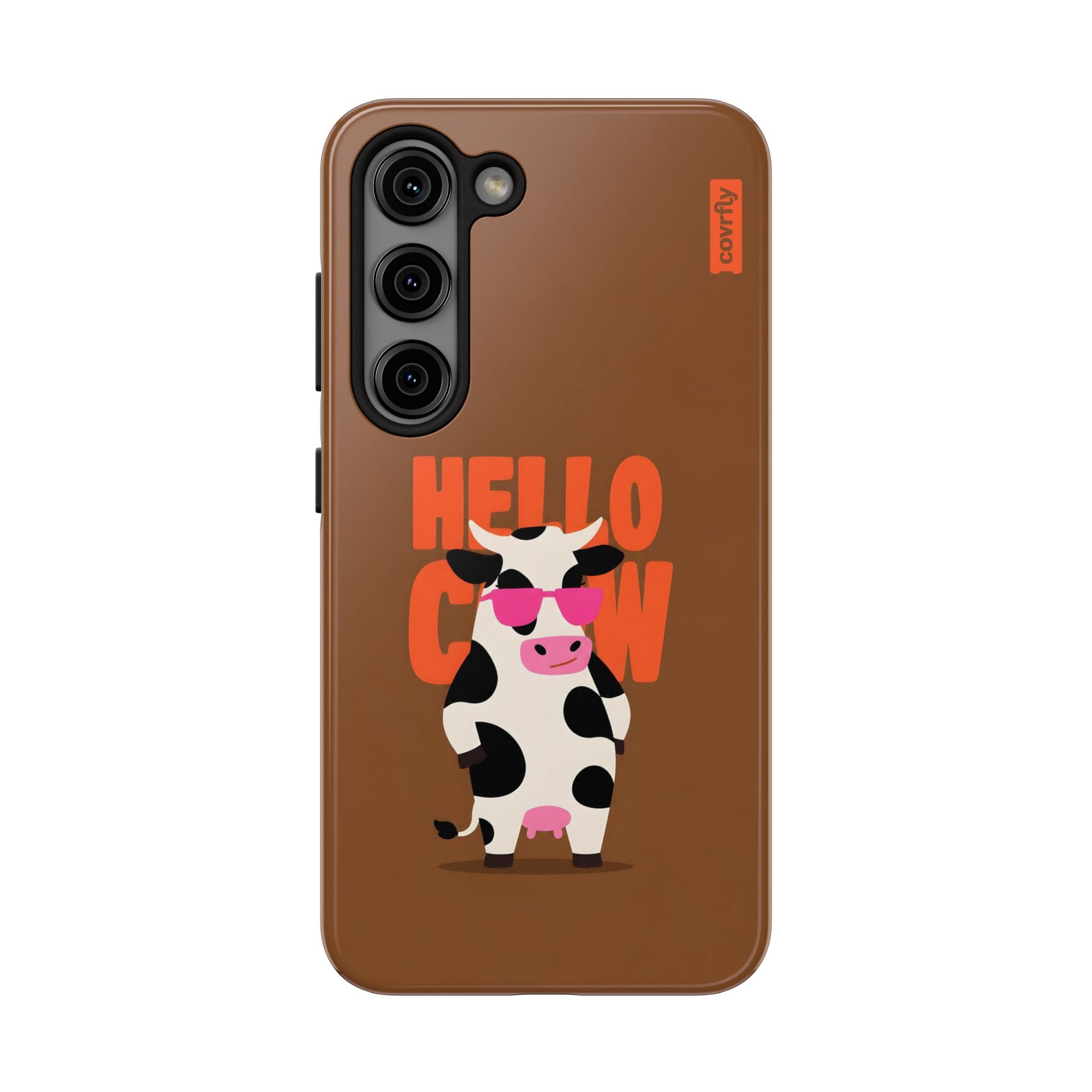 Funda HELLO para Galaxy S23 - View 1 - Diseño Premium covrfly