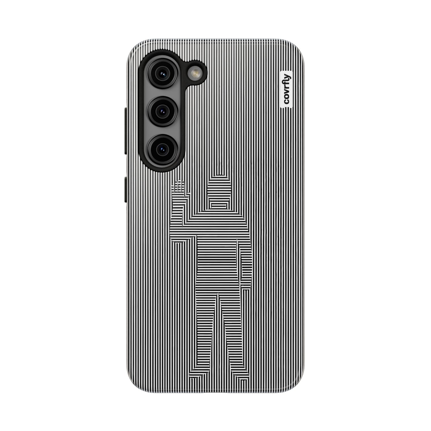 Funda Hola Hola para Galaxy S23 - View 1 - Diseño Premium covrfly