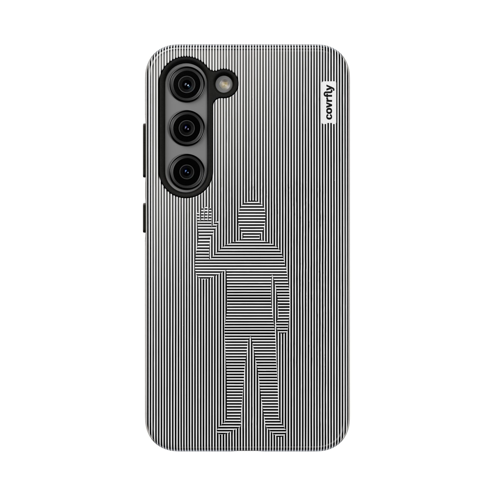 Funda Hola Hola para Galaxy S23 - View 1 - Diseño Premium covrfly