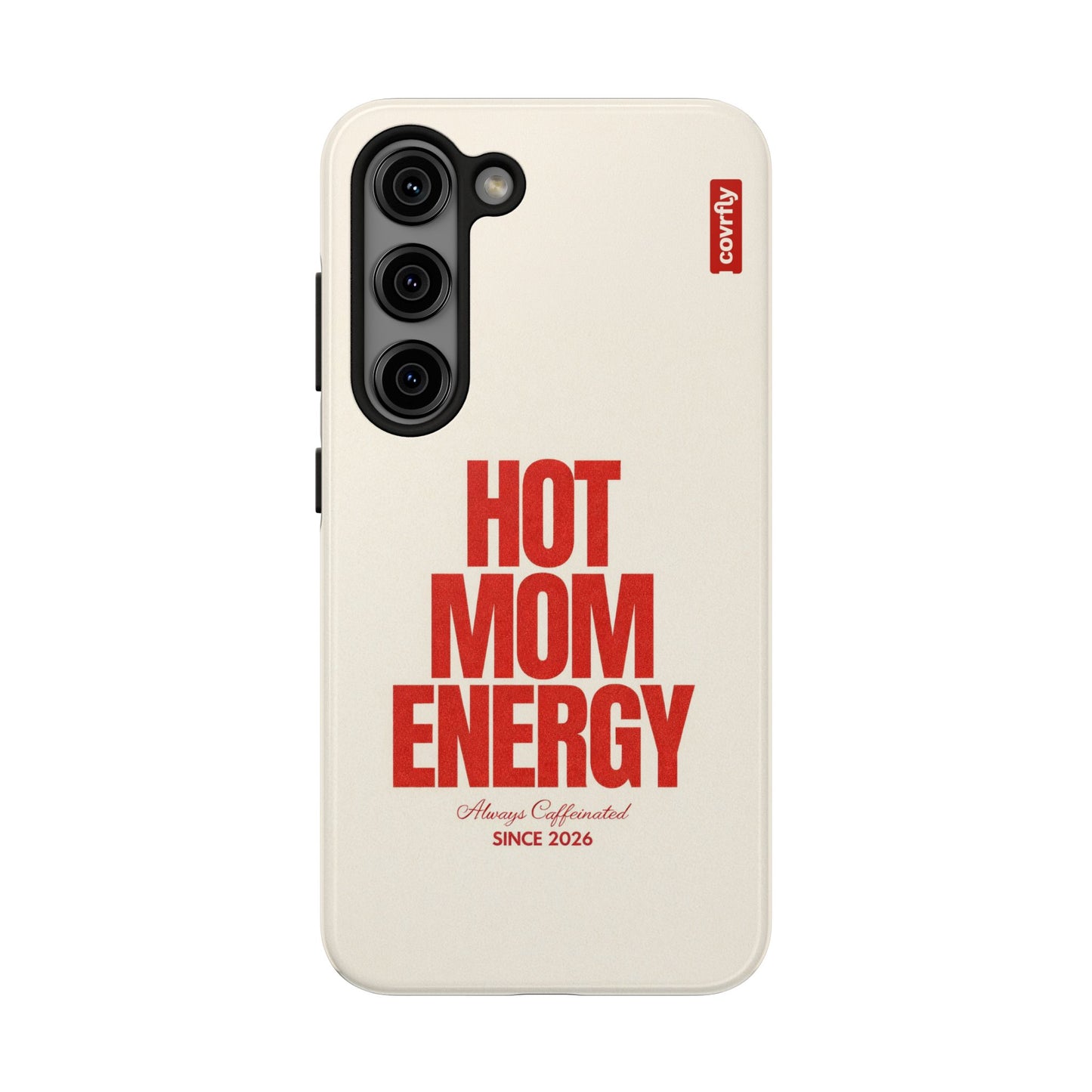 Funda Hot Mama para Galaxy S23 - View 1 - Diseño Premium covrfly