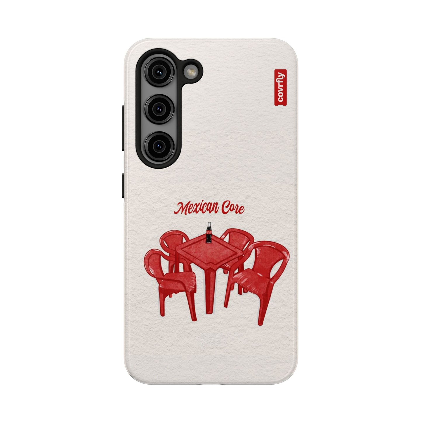 Funda Mexican Core para Galaxy S23 - View 1 - Diseño Premium covrfly