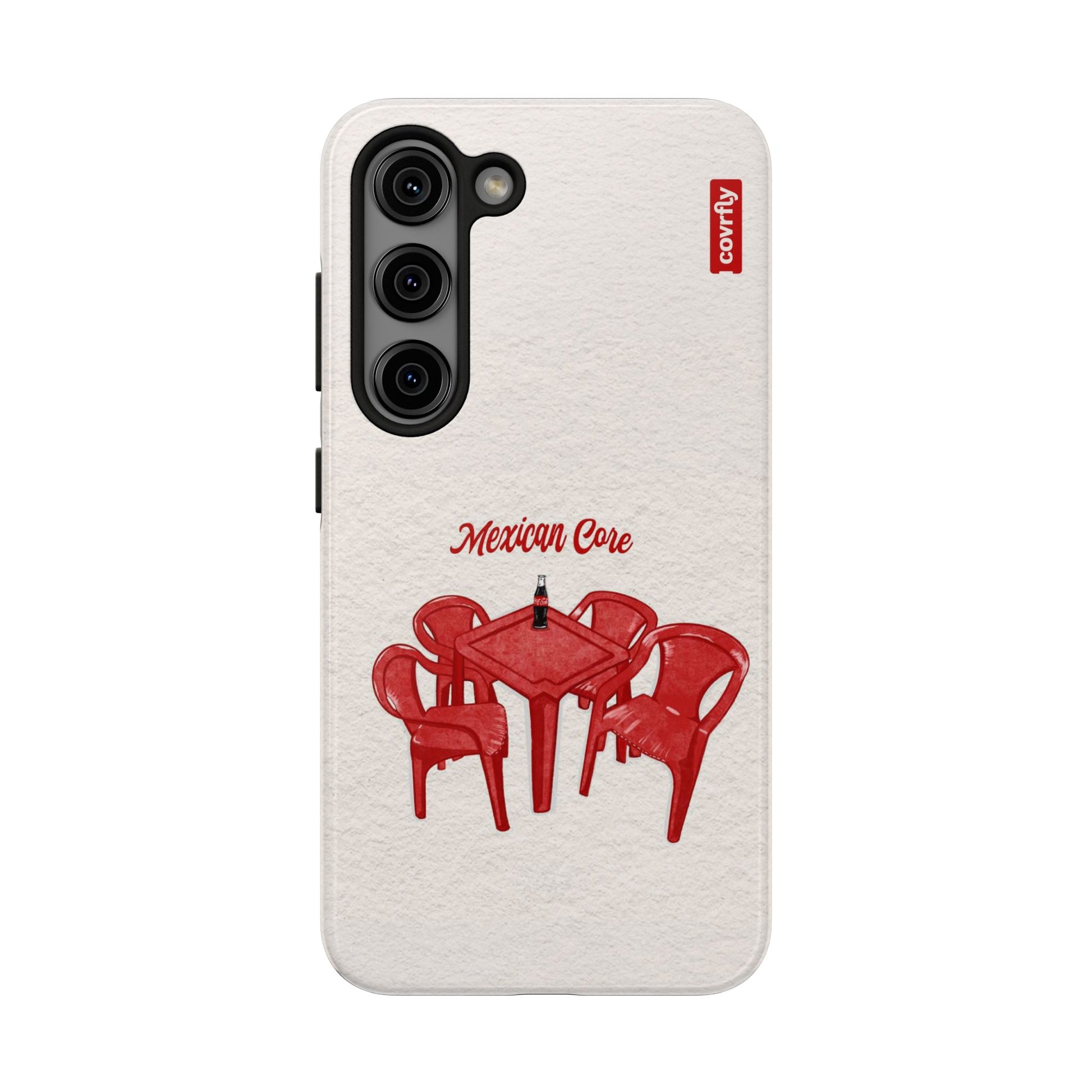 Funda Mexican Core para Galaxy S23 - View 1 - Diseño Premium covrfly