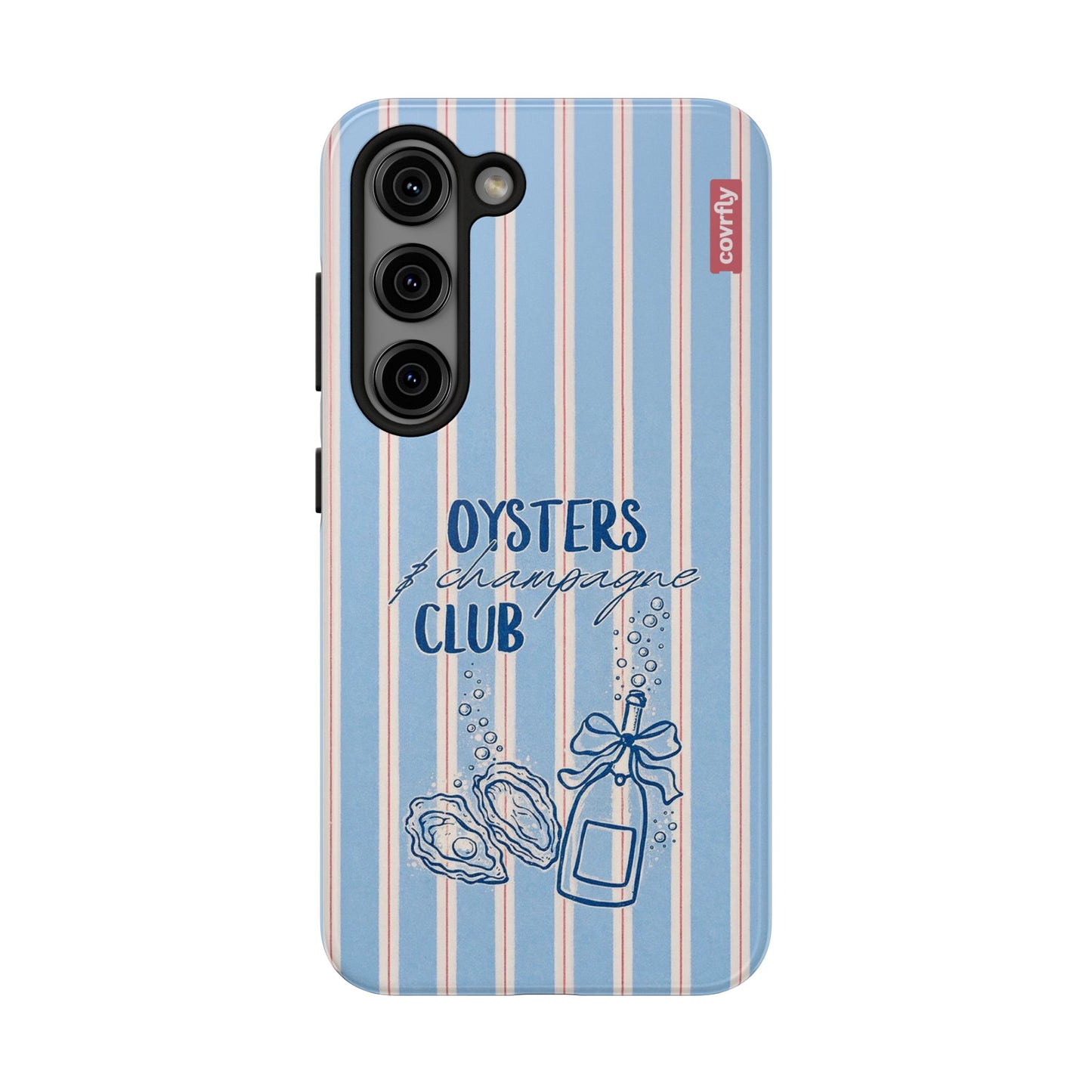 Funda Oysters Club para Galaxy S23 - View 1 - Diseño Premium covrfly