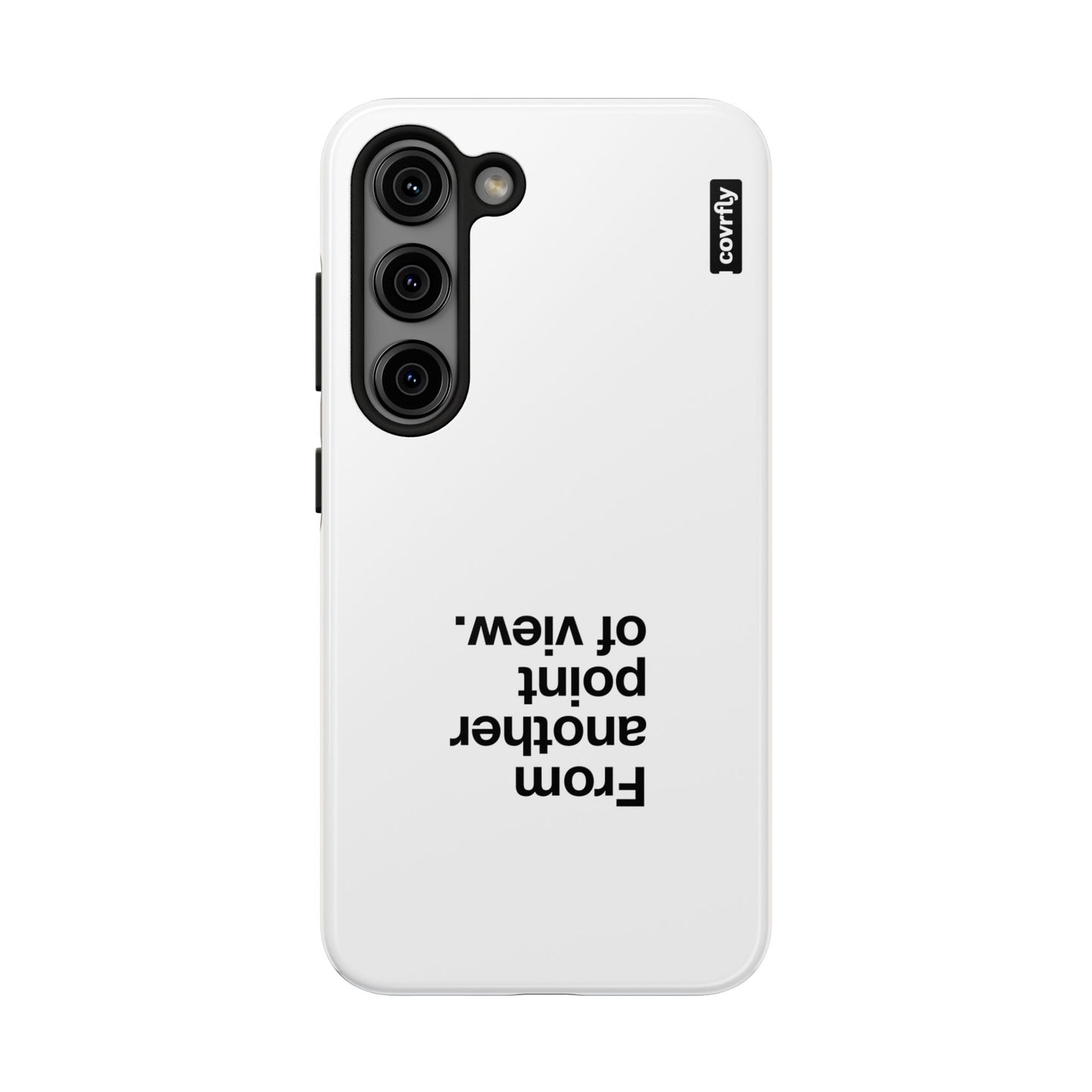 Funda Point of View para Galaxy S23 - View 1 - Diseño Premium covrfly