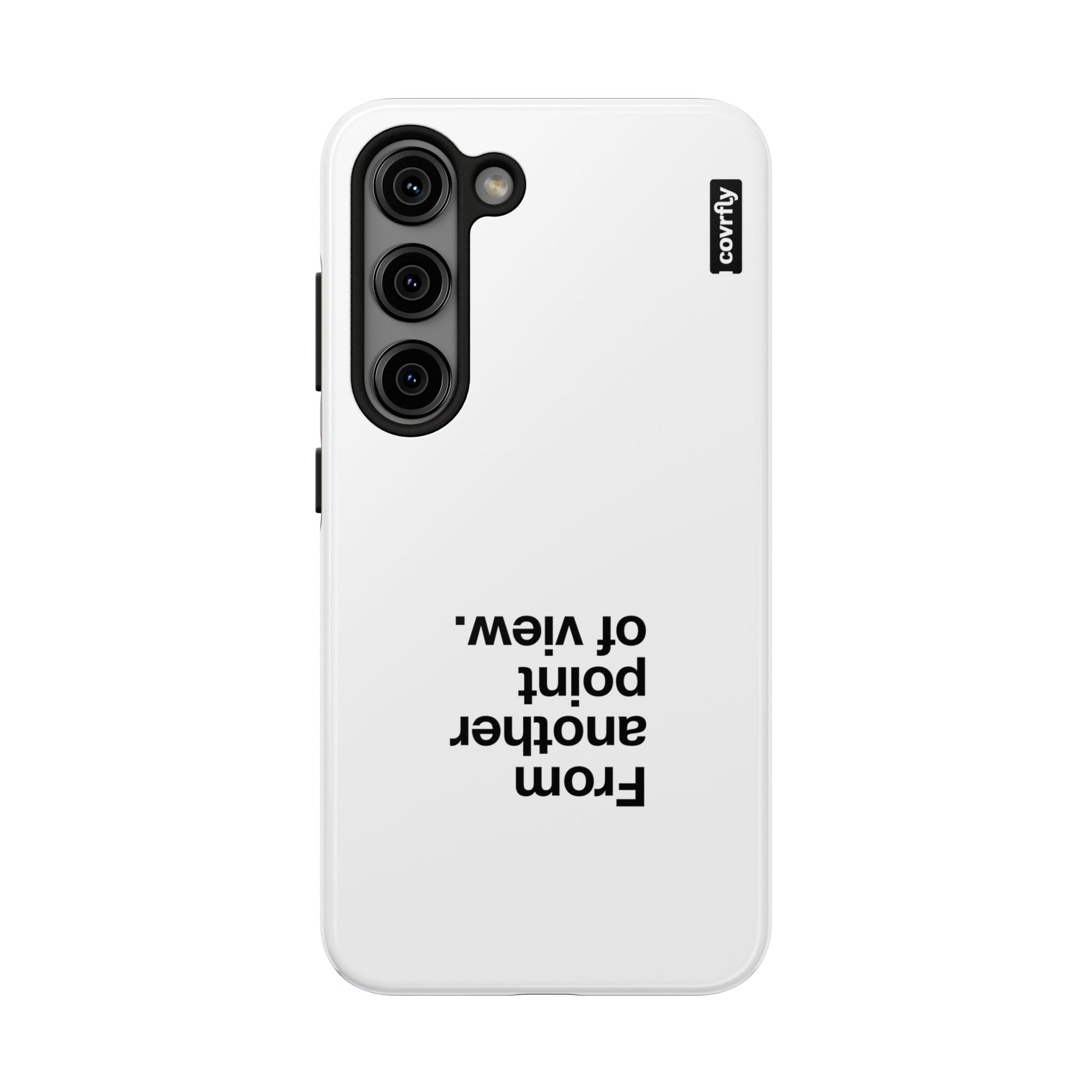 Funda Point of View para Galaxy S23 - View 1 - Diseño Premium covrfly