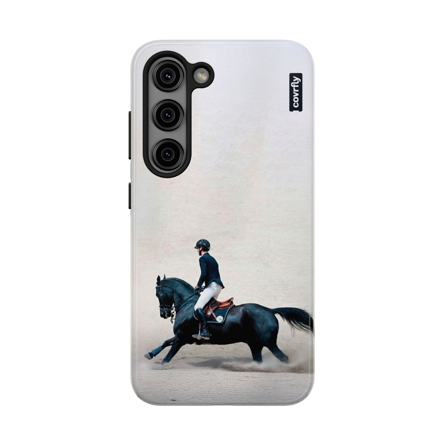 Funda Quiet Power para Galaxy S23 - View 1 - Diseño Premium covrfly
