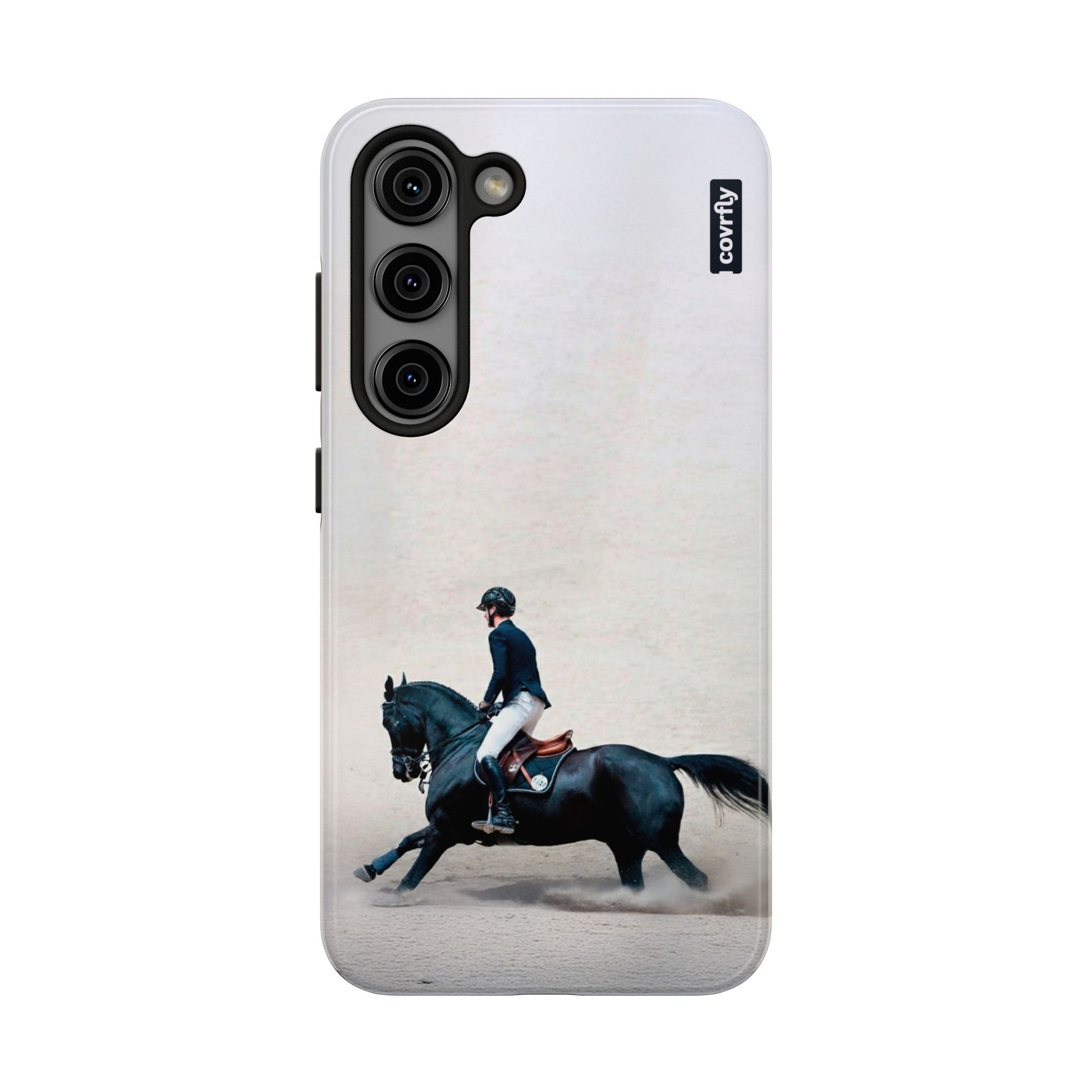 Funda Quiet Power para Galaxy S23 - View 1 - Diseño Premium covrfly