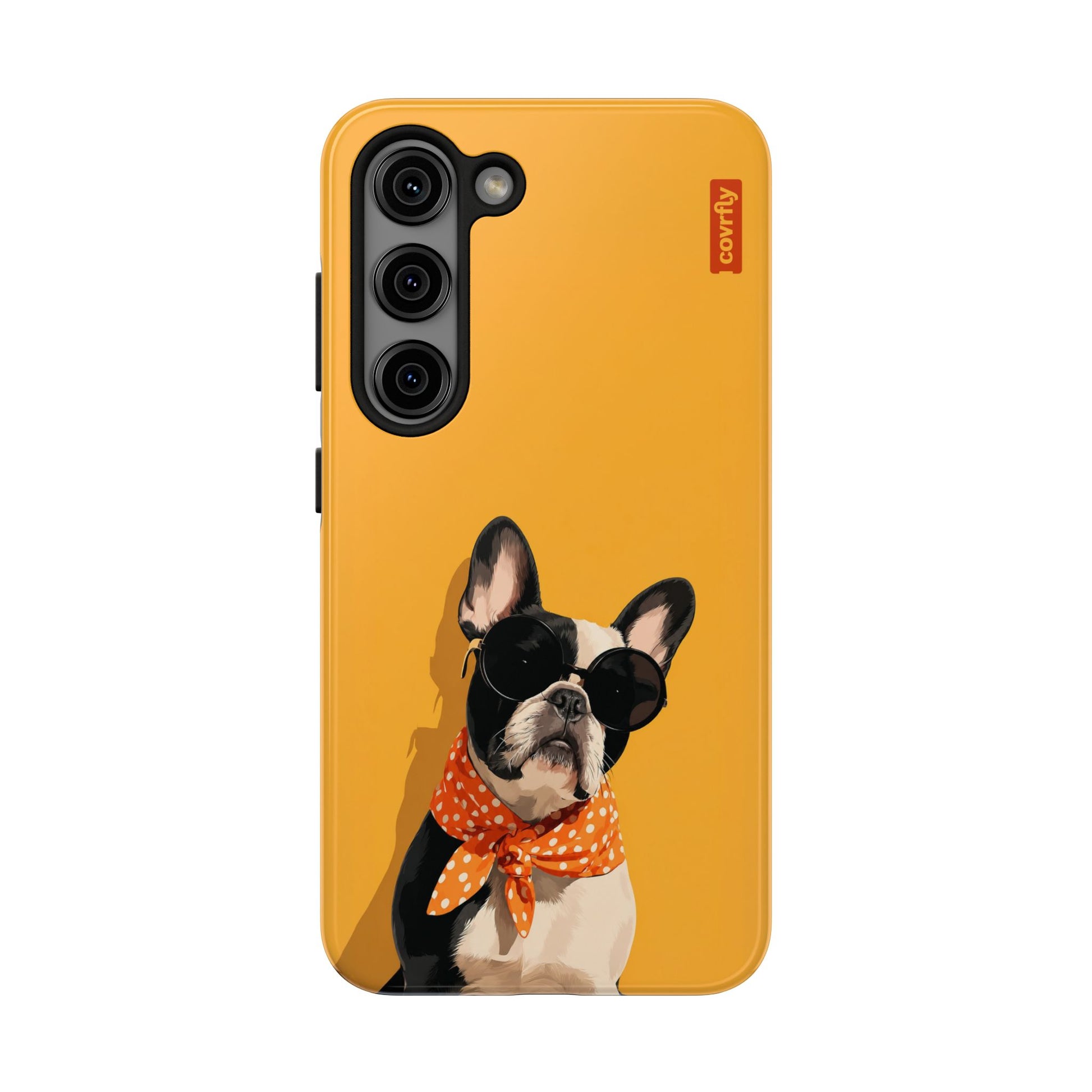 Funda Quieto Ahí para Galaxy S23 - View 1 - Diseño Premium covrfly