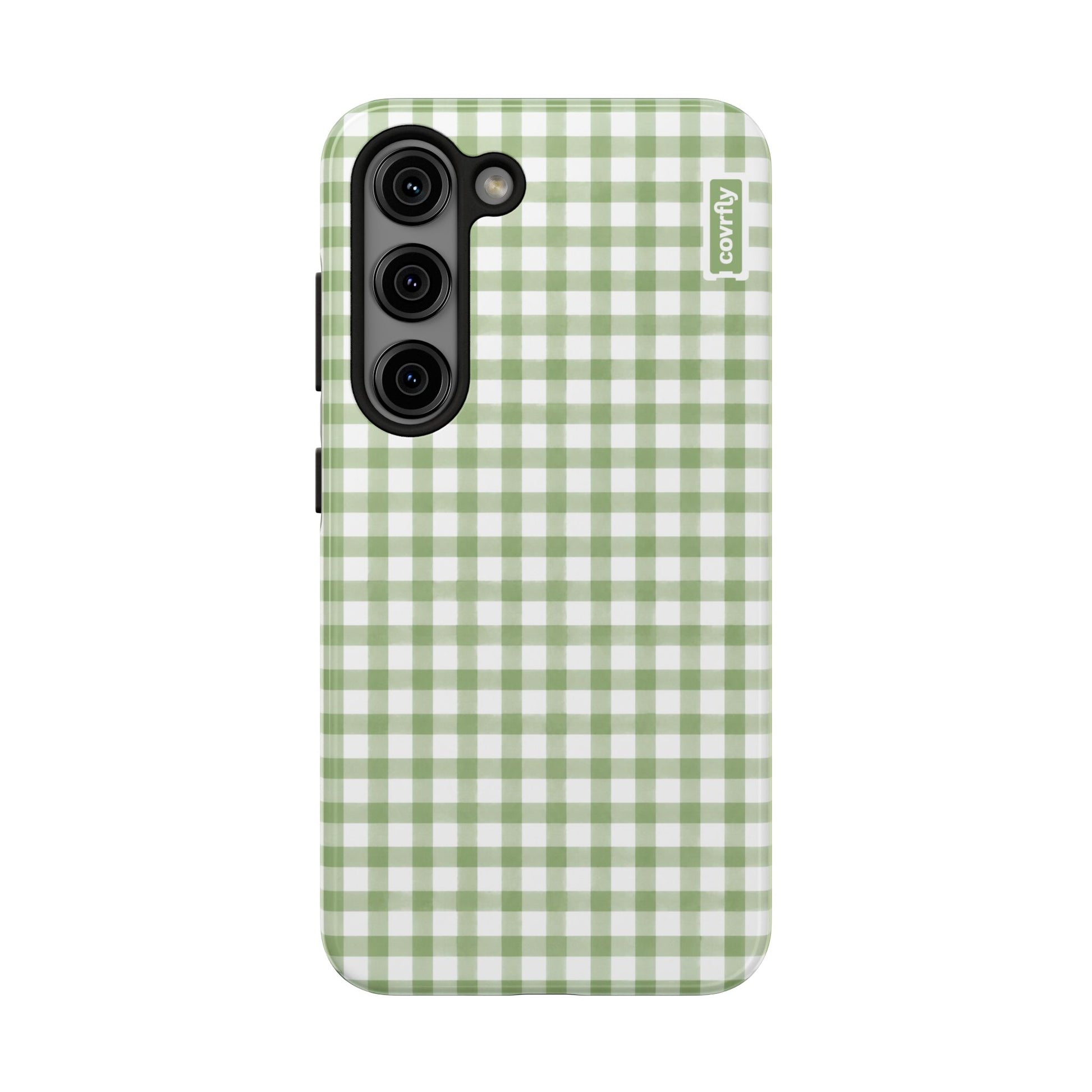 Funda Salvia para Galaxy S23 - View 1 - Diseño Premium covrfly