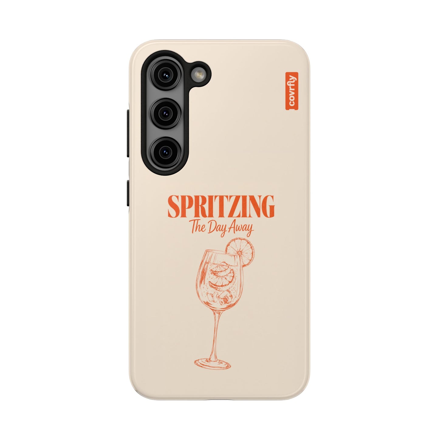 Funda Spritzing para Galaxy S23 - View 1 - Diseño Premium covrfly