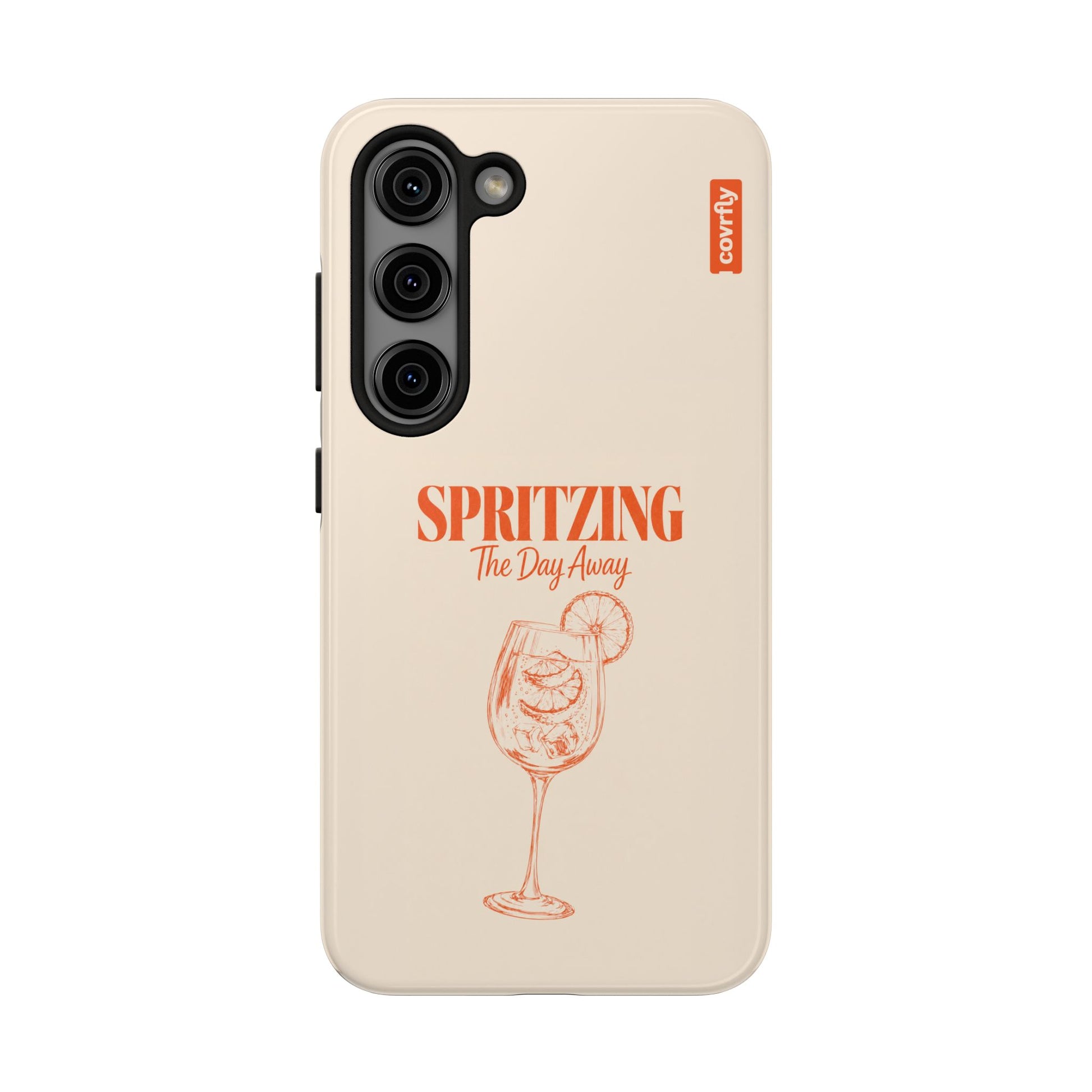 Funda Spritzing para Galaxy S23 - View 1 - Diseño Premium covrfly