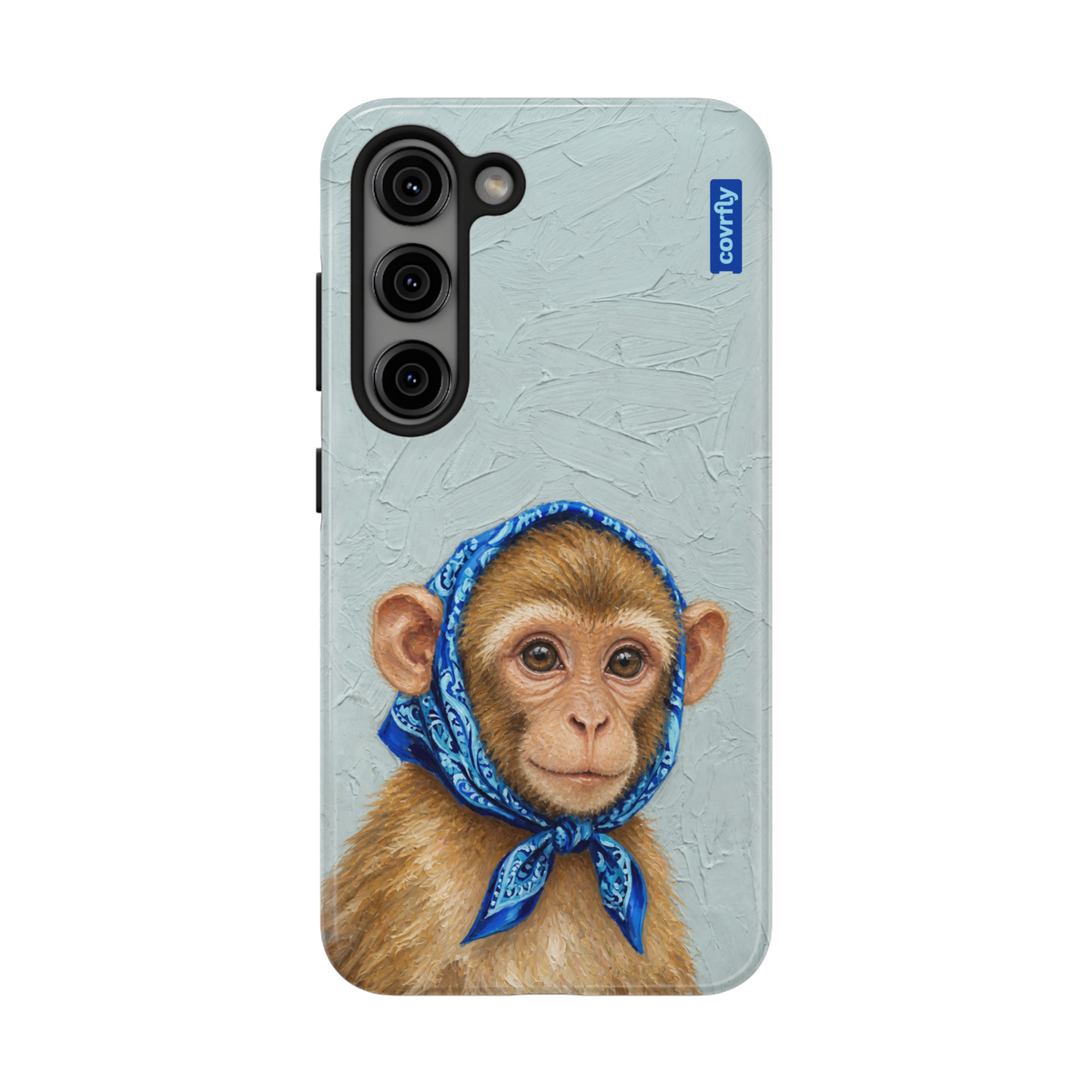 Funda Studio Chango para Galaxy S23 - View 1 - Diseño Premium covrfly