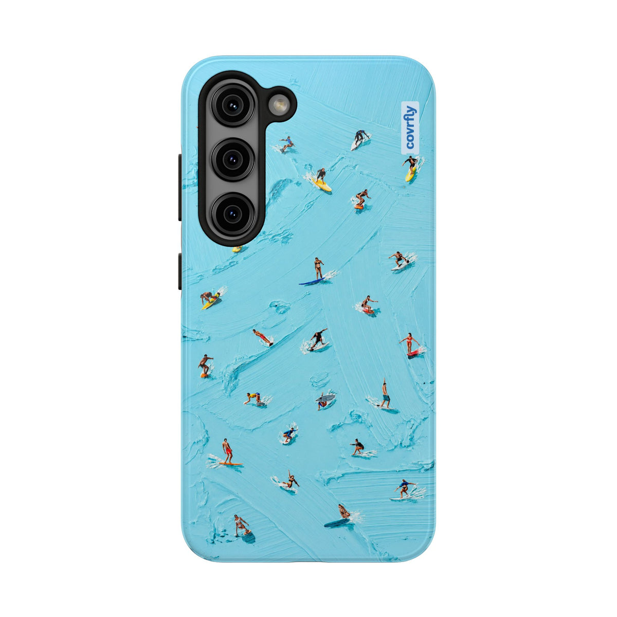 Funda Surf Miniatura para Galaxy S23 - View 1 - Diseño Premium covrfly