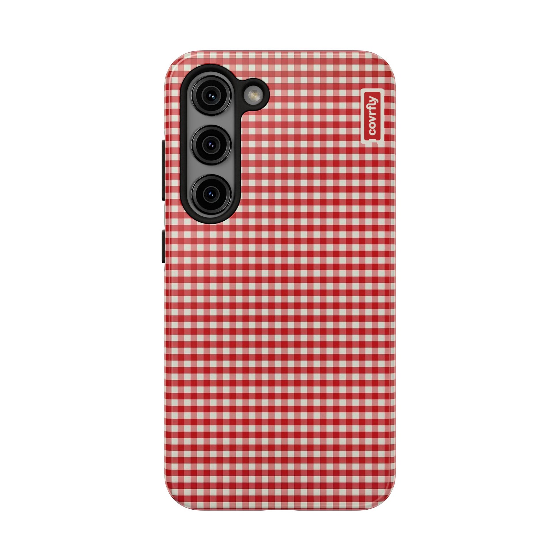 Funda Tuscany Picnic para Galaxy S23 - View 1 - Diseño Premium covrfly