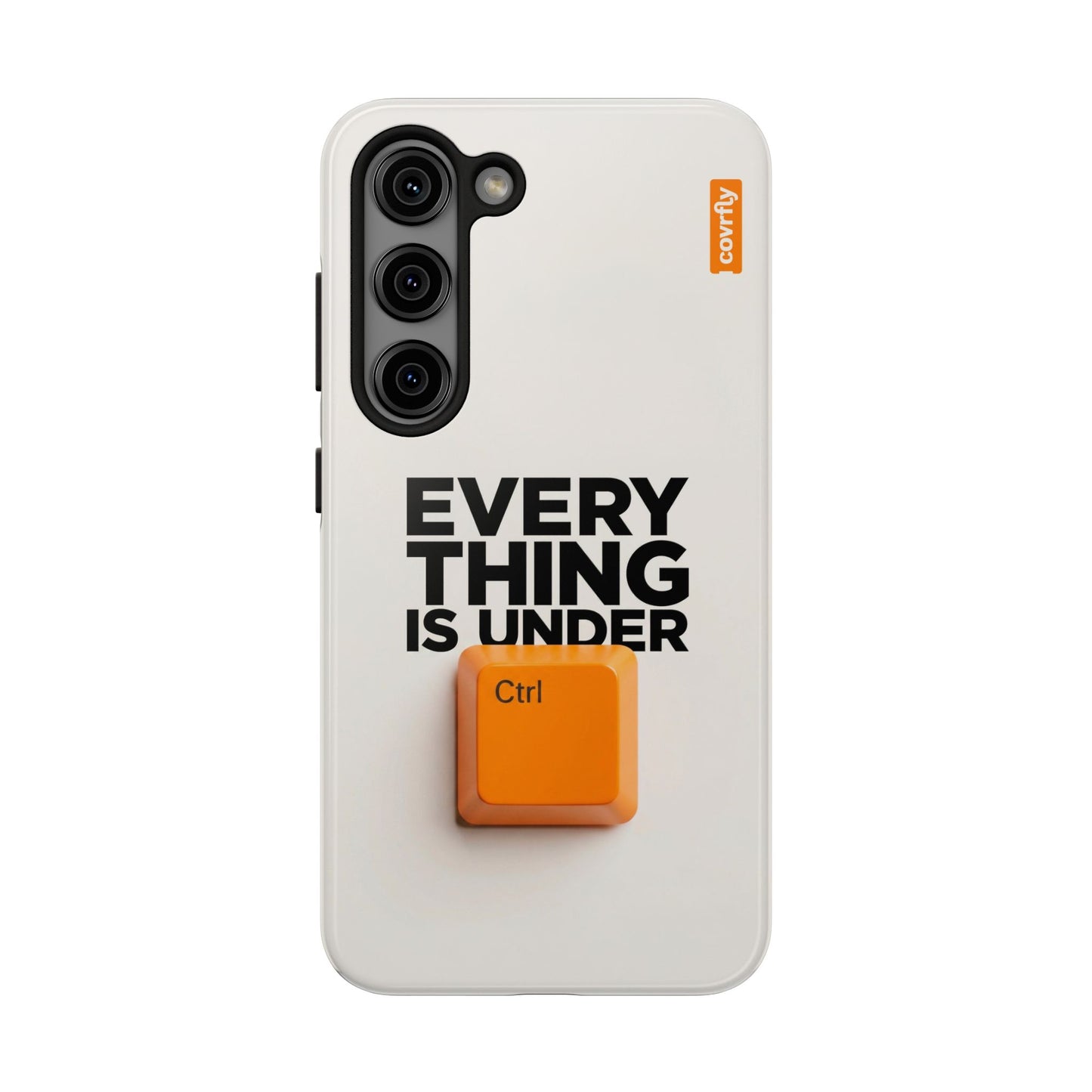 Funda Under Control para Galaxy S23 - View 1 - Diseño Premium covrfly