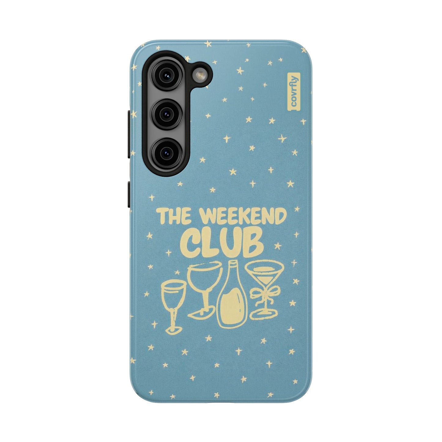 Funda Weekend Club para Galaxy S23 - Diseño Premium covrfly