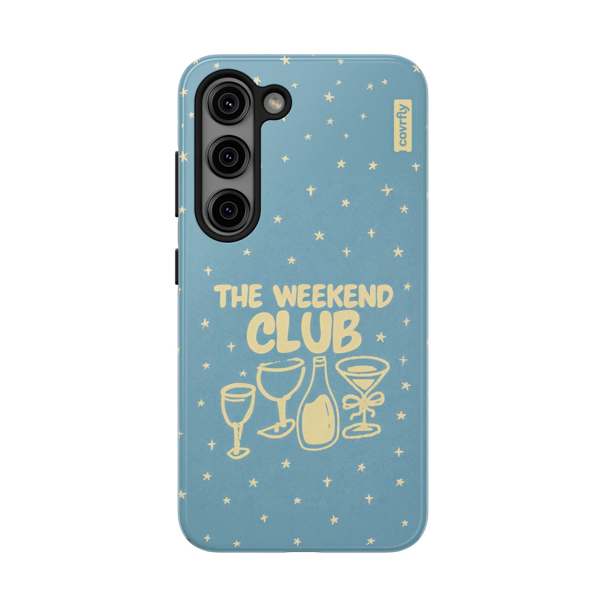 Funda Weekend Club para Galaxy S23 - Diseño Premium covrfly
