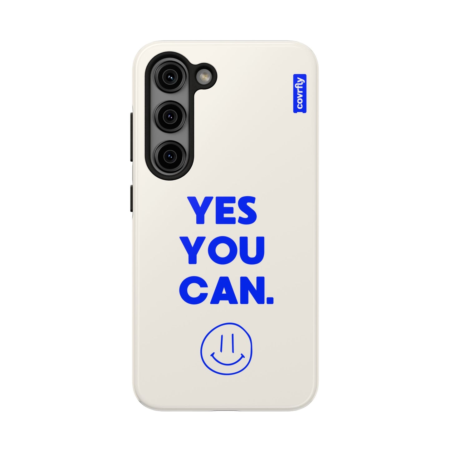 Funda Yes You Can para Galaxy S23 - View 1 - Diseño Premium covrfly