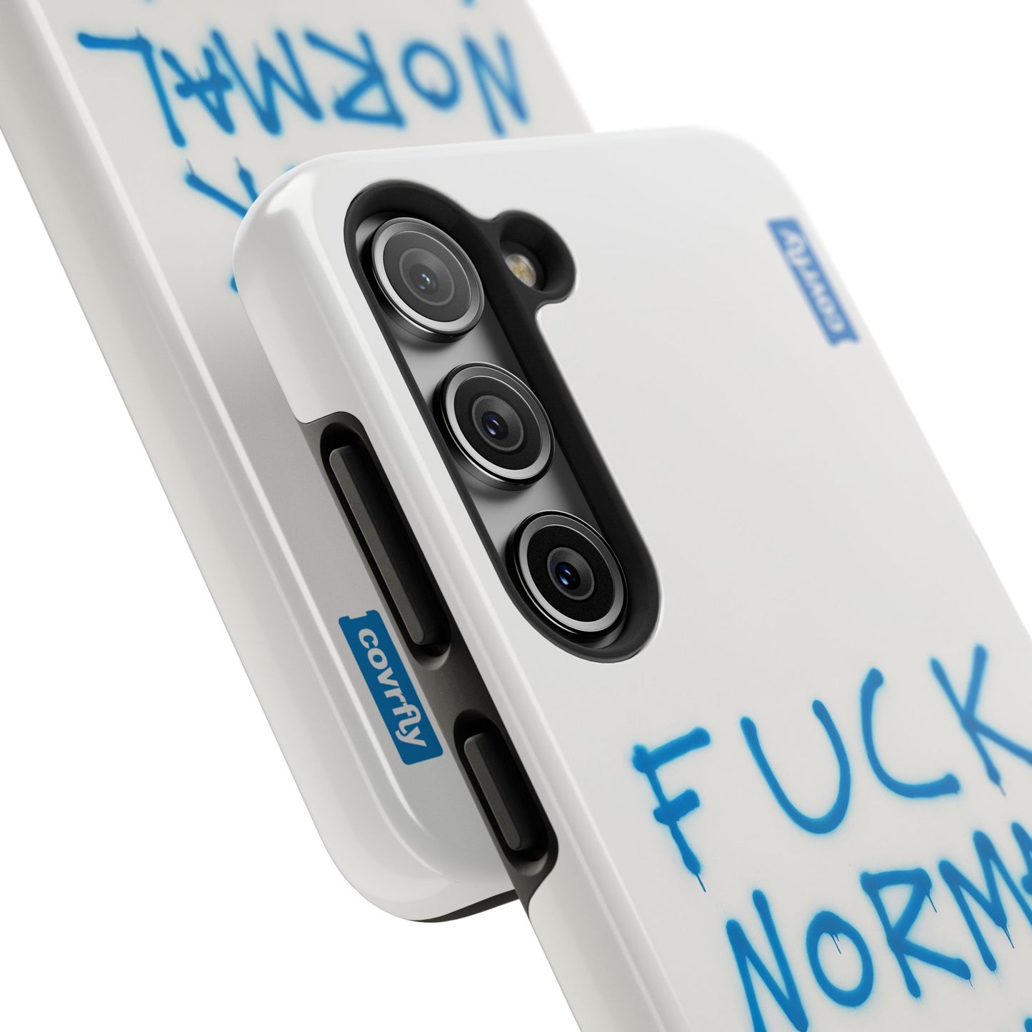 FUCK NORMAL I WANT MAGIC