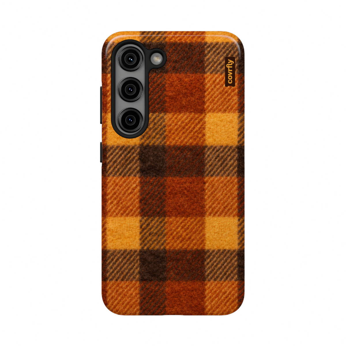 Funda Abrazo Ranchero para Galaxy S23+ - View 2 - Diseño Premium covrfly
